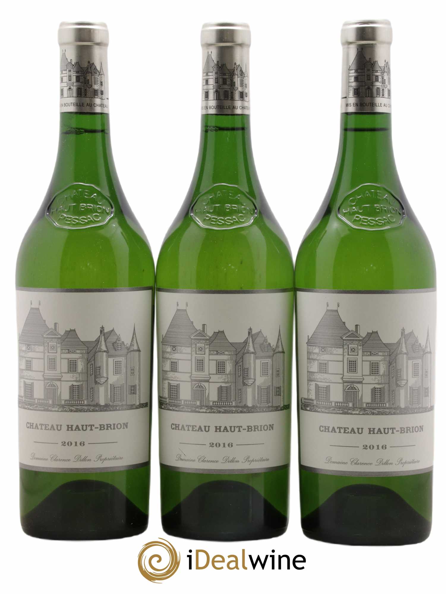 Château Haut Brion  2016 - Lot de 6 bouteilles - 1