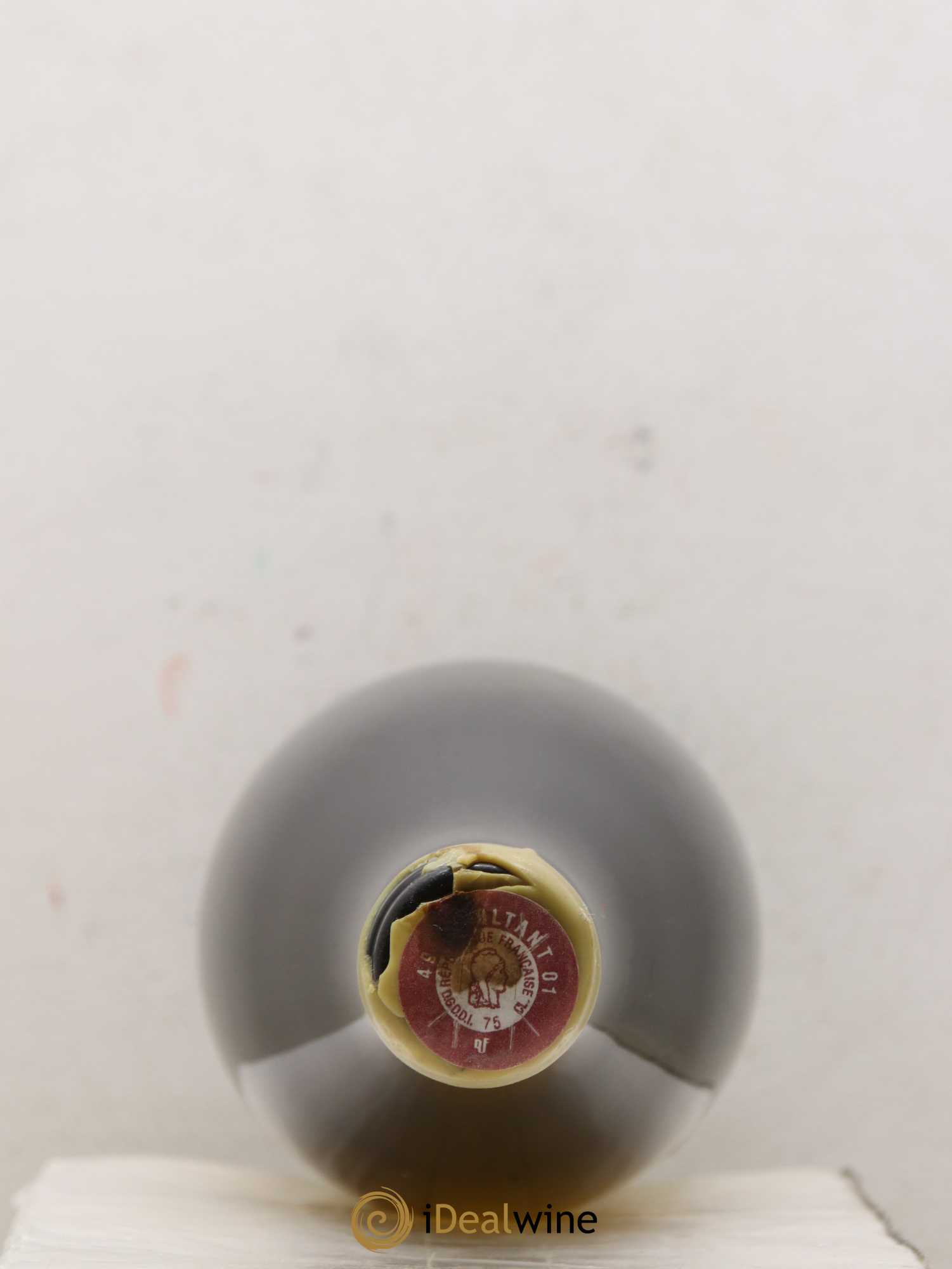 Vin de France Les Terres Blanches Stéphane Bernaudeau 2012 - Lot de 2 bouteilles - 1
