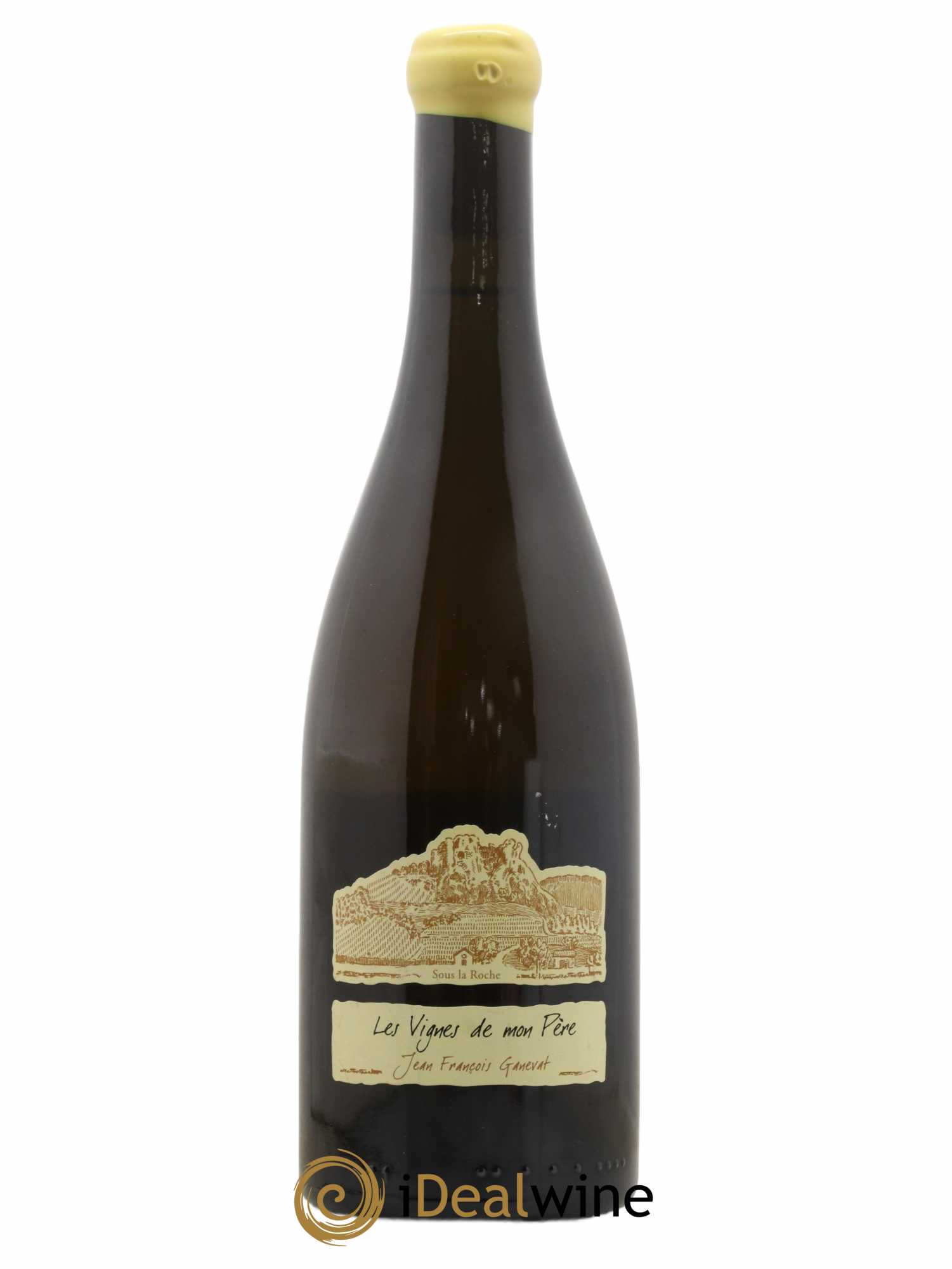 Côtes du Jura Les Vignes de mon Père Jean-François Ganevat (Domaine) 2000 - Lot de 1 bouteille - 0