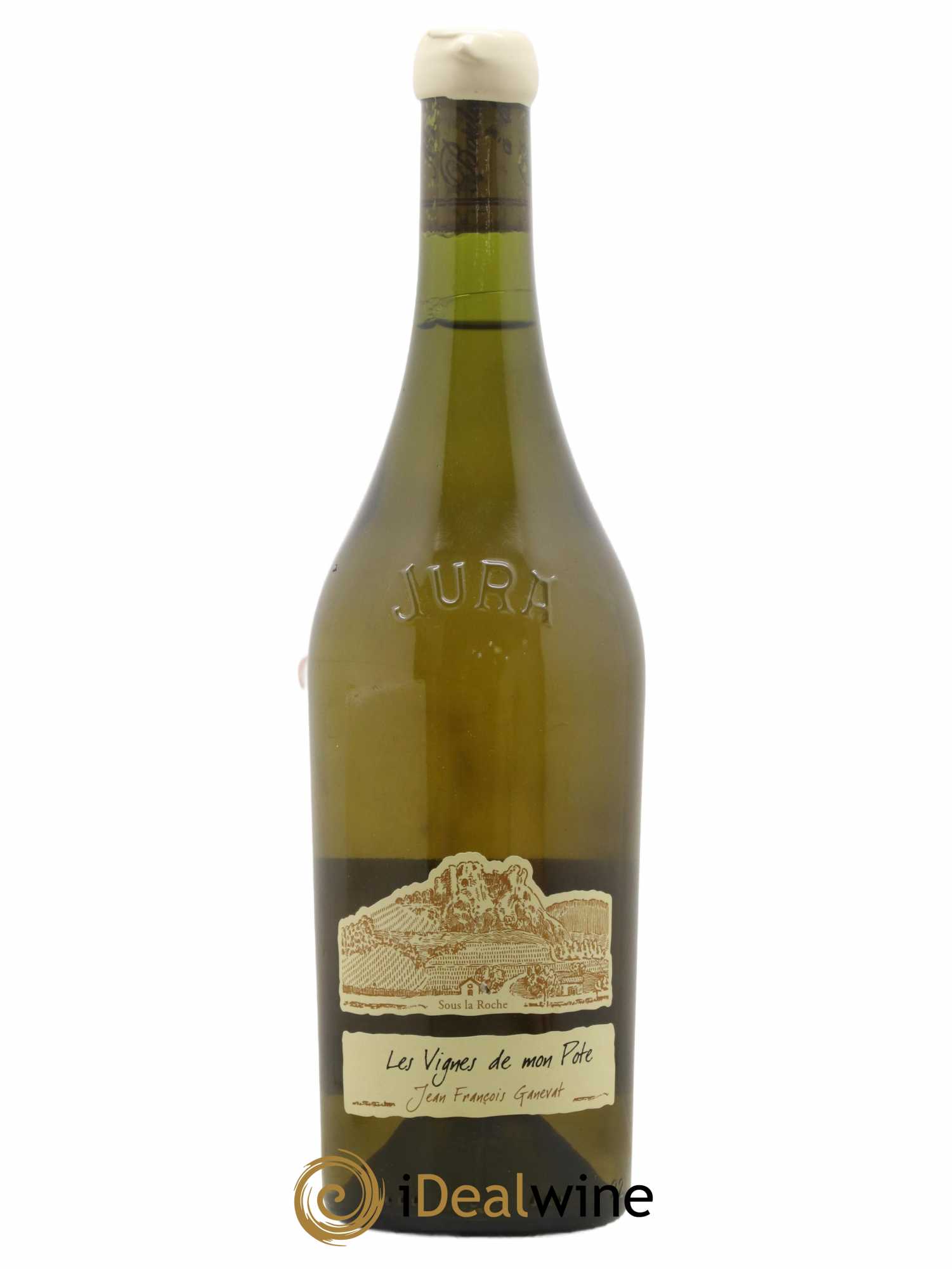 Arbois Pupillin Les Vignes de mon Pote 2011 - Lot de 1 bouteille - 0