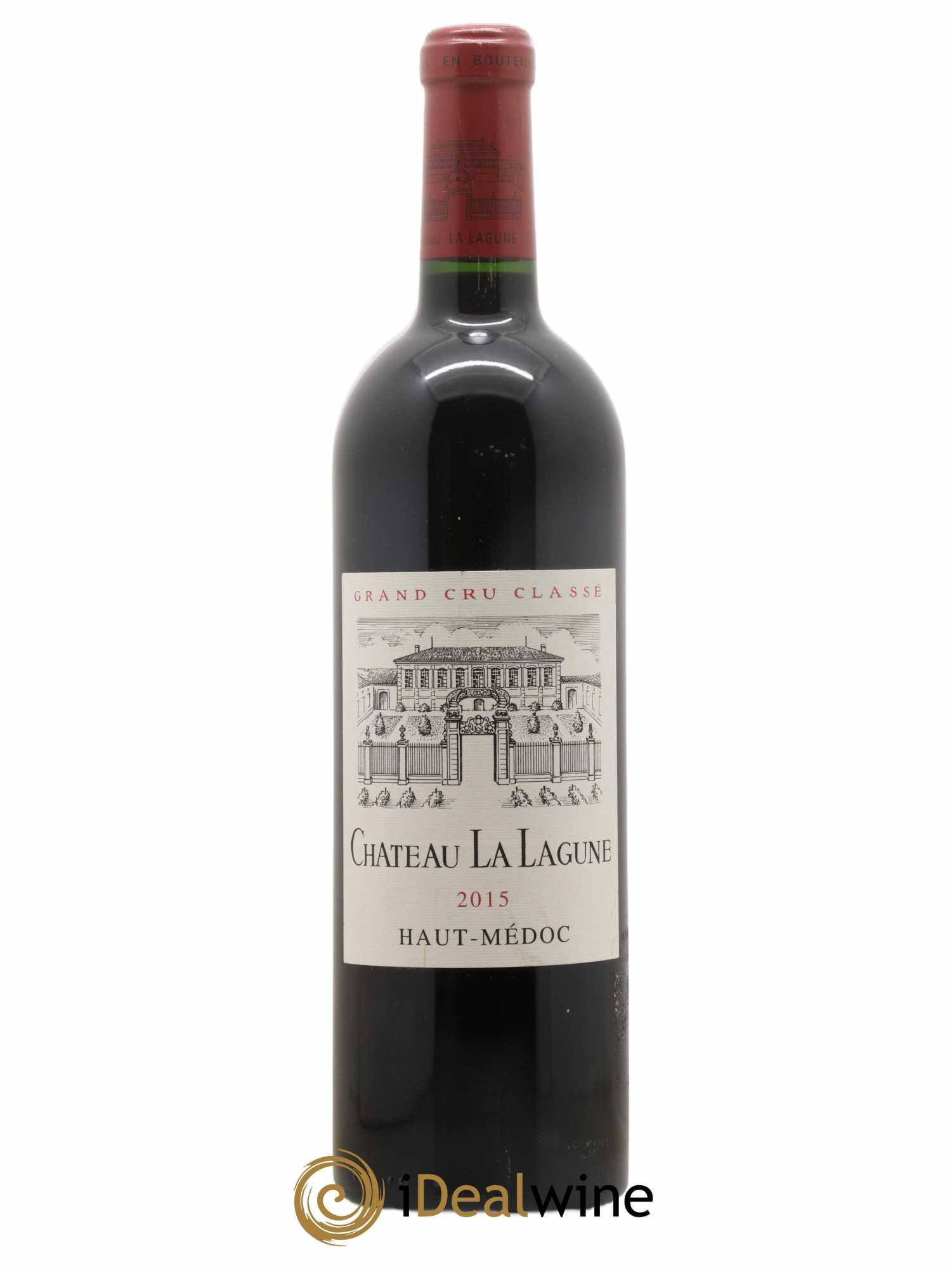 Château la Lagune 3ème Grand Cru Classé 2015 - Lot de 1 bouteille - 0