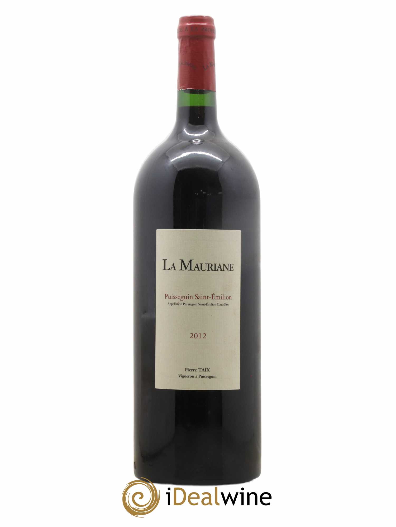 La Mauriane 2012 - Lot de 1 magnum - 0