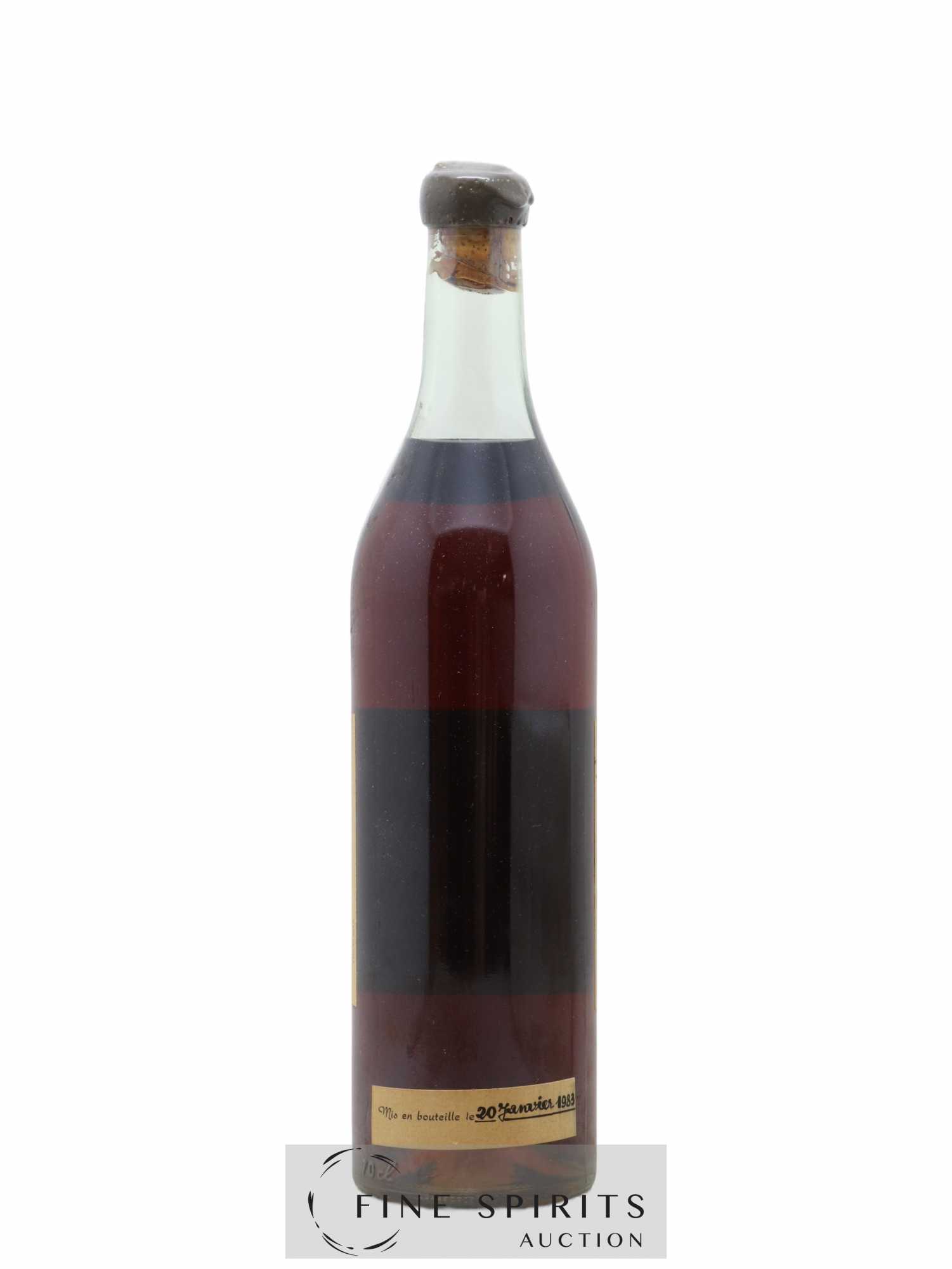 Malleval 1959 Of. Fûts de Chêne - Bottled 1983 - Lot de 1 bouteille - 1