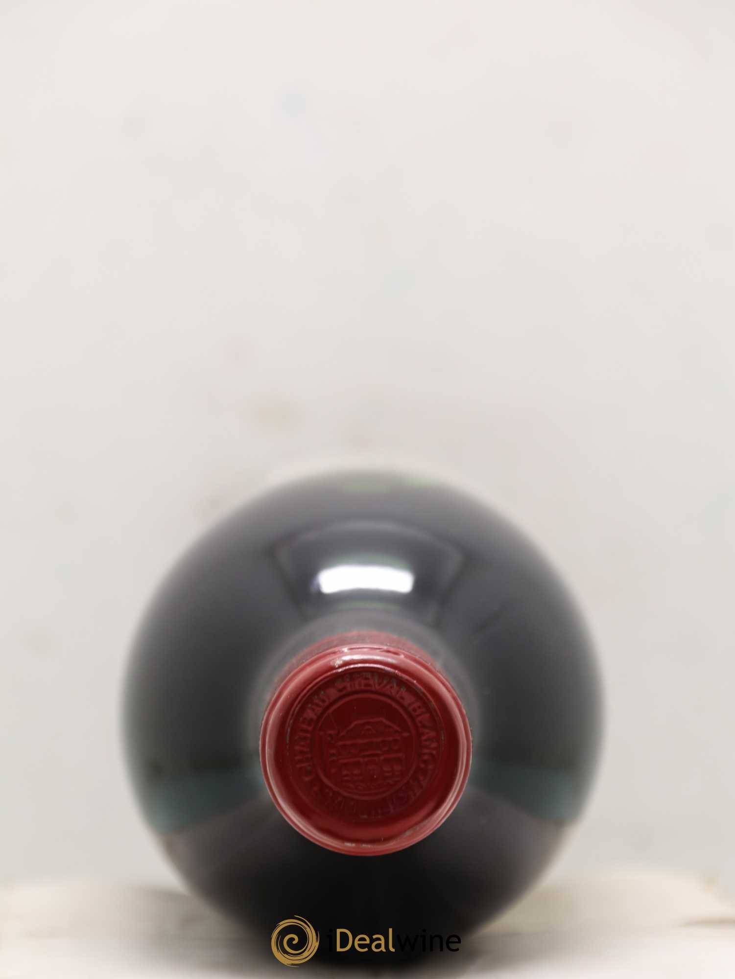 Château Cheval Blanc 1er Grand Cru Classé A 1986 - Lot de 1 bouteille - 1