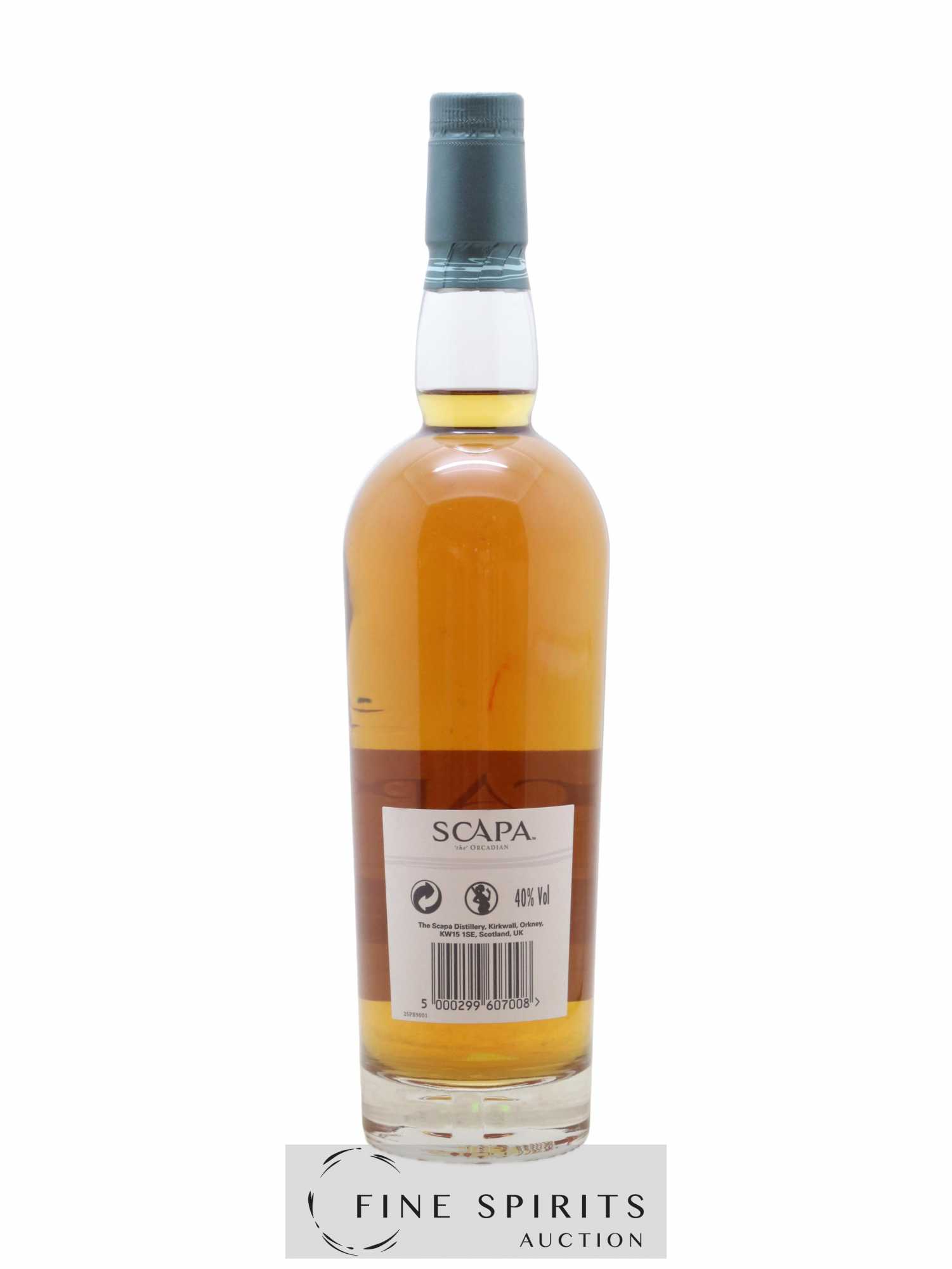 Scapa 16 years Of. - Lot de 1 bouteille - 2