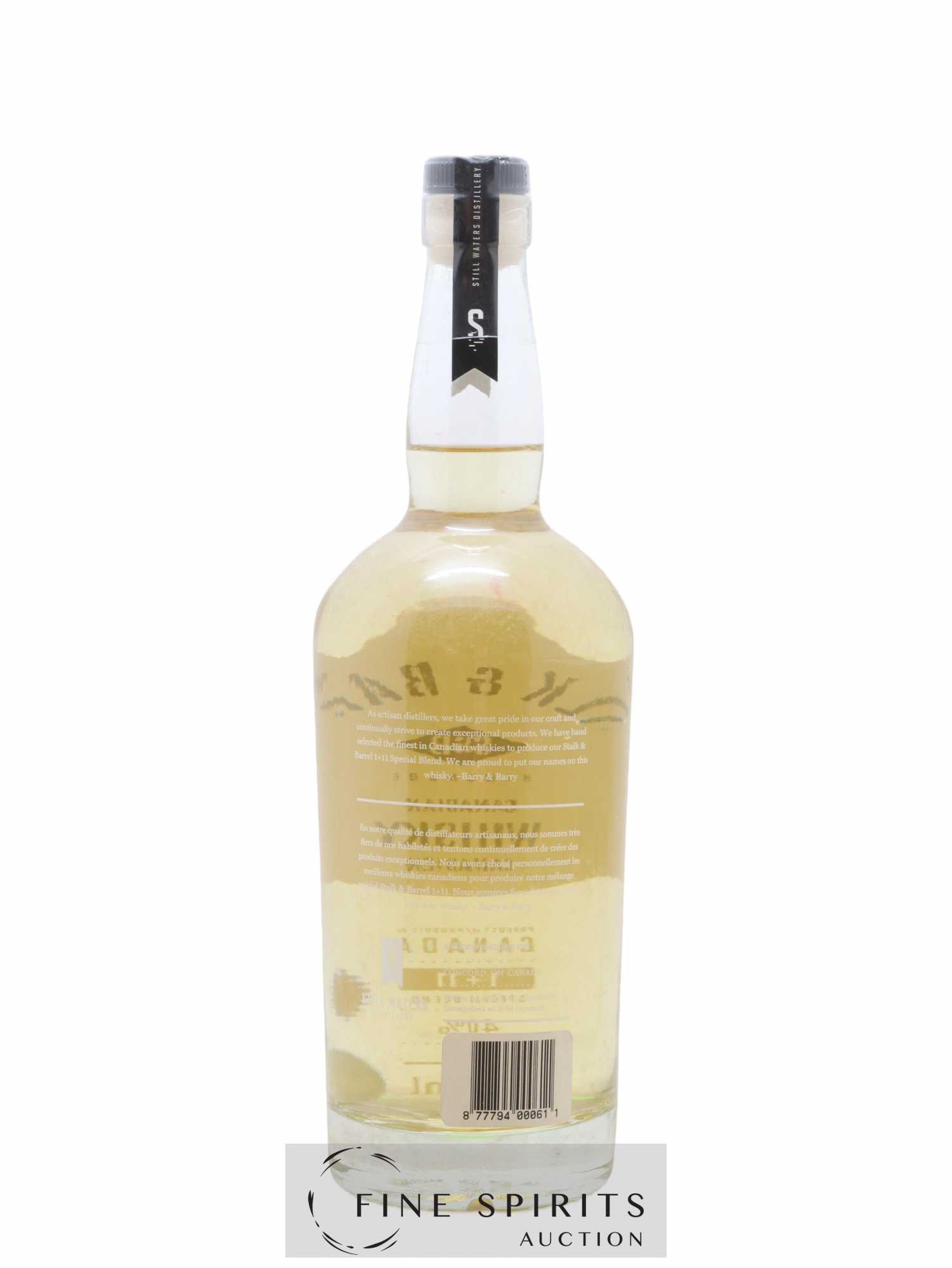 Stalk & Barrel Still Waters - Posten von 1 Flasche - 1