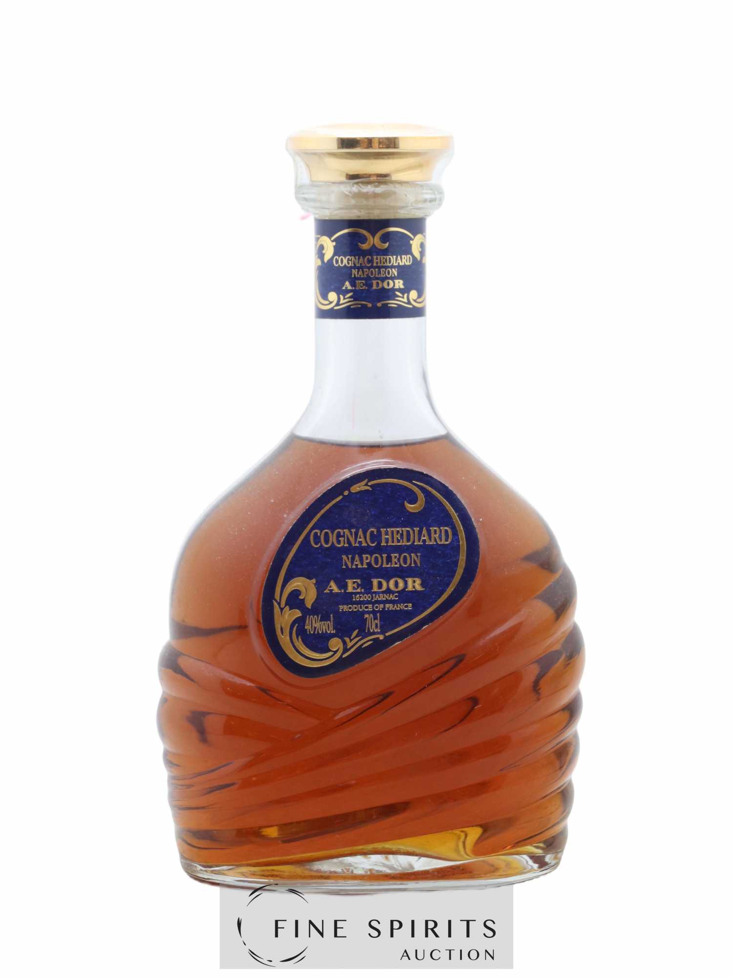 A.E. DOR Of. Napoleon Hediard - Lot de 1 bouteille - 0