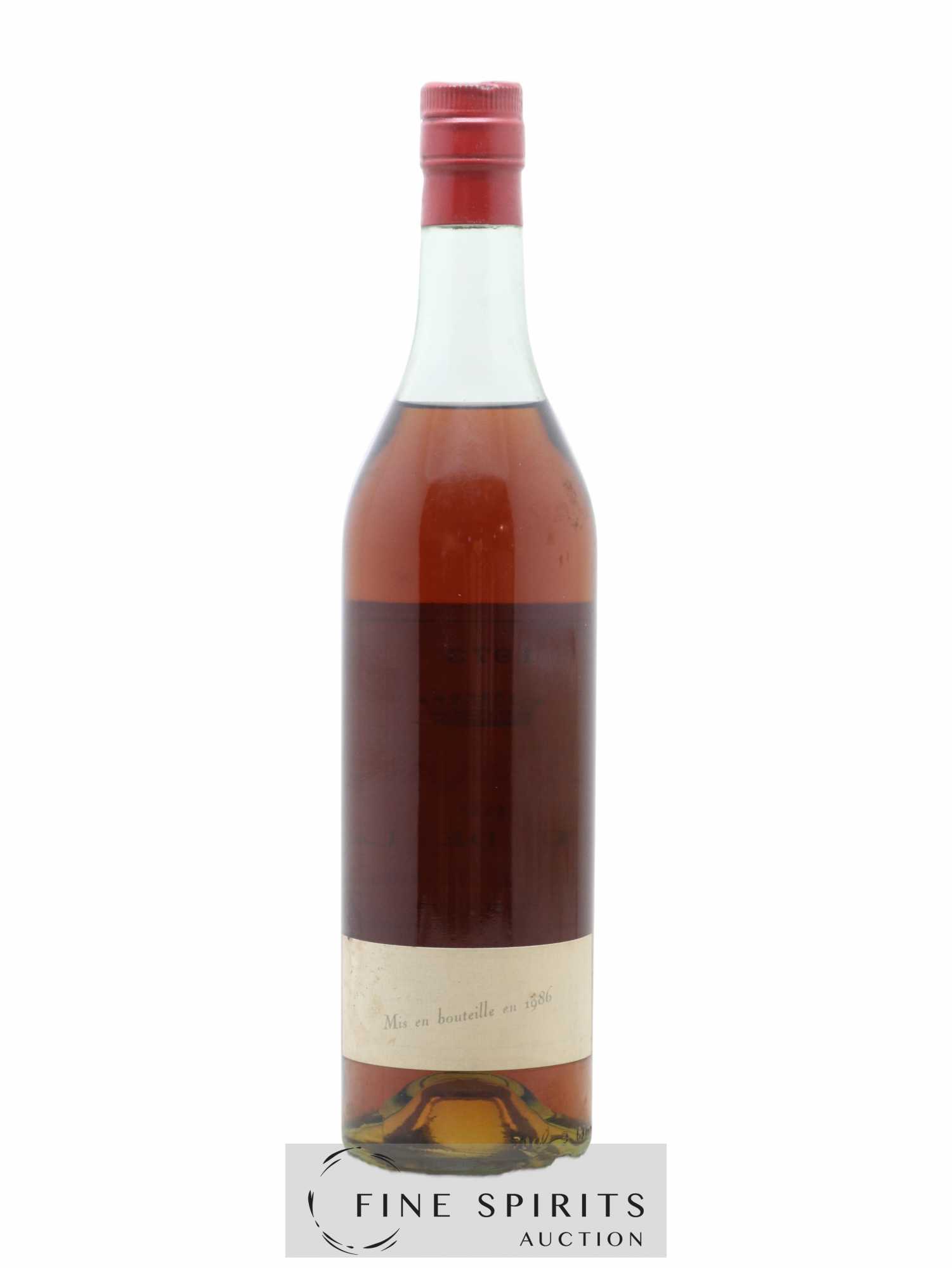 Château de Lacquy 1973 Of. Comte de Boisseson - Lot of 1 bottle - 1