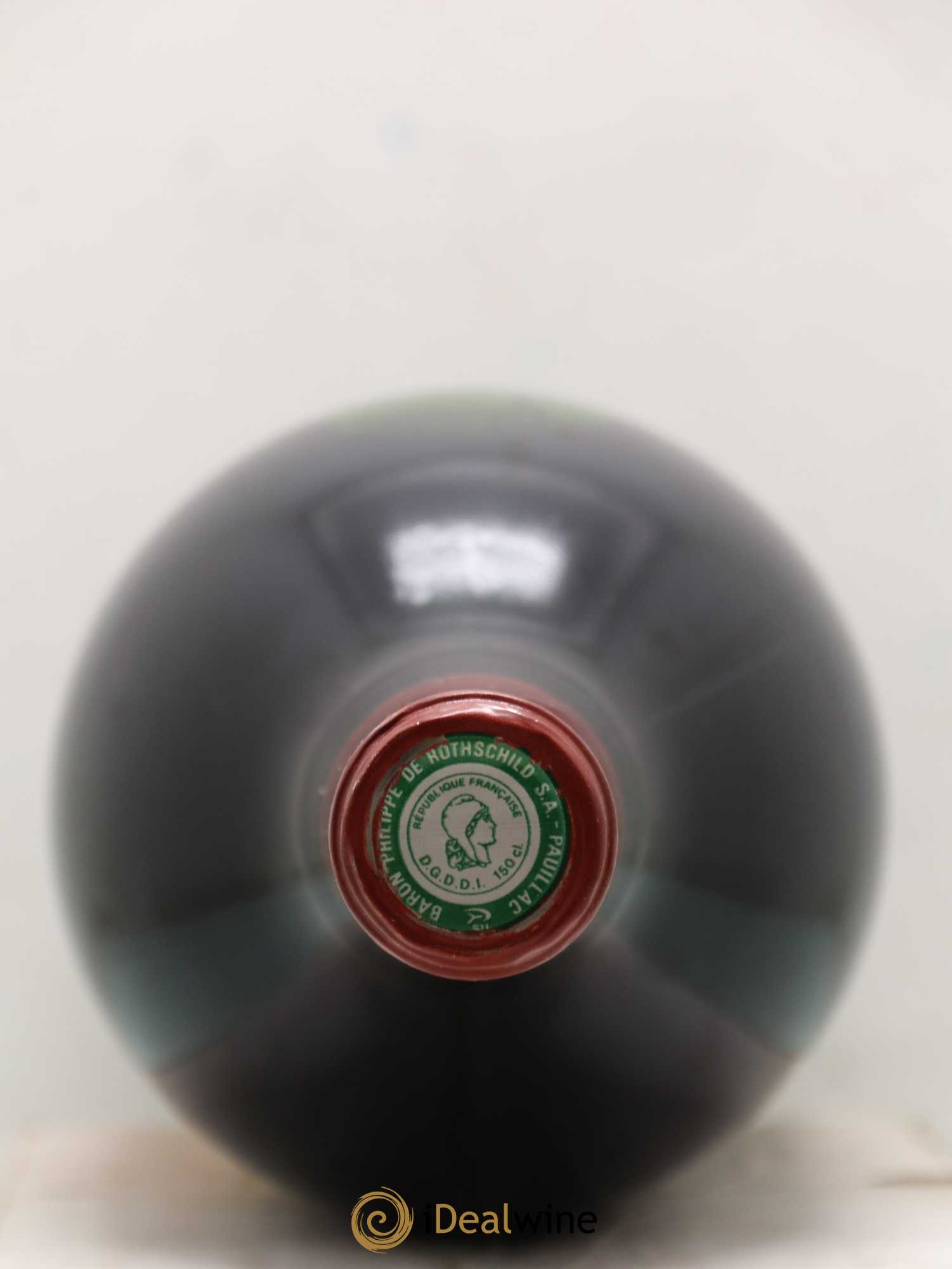 Petit Mouton Second Vin 2009 - Lot de 1 magnum - 2