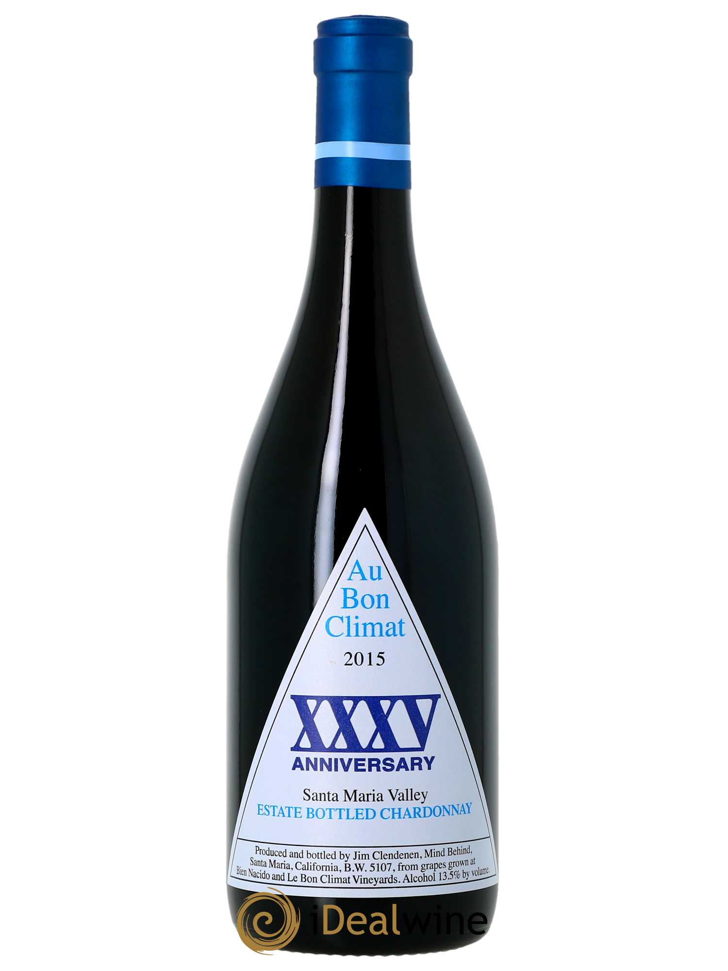 Santa Maria Valley XXXV Anniversary Au Bon Climat 2015 - Lot de 1 bouteille - 0