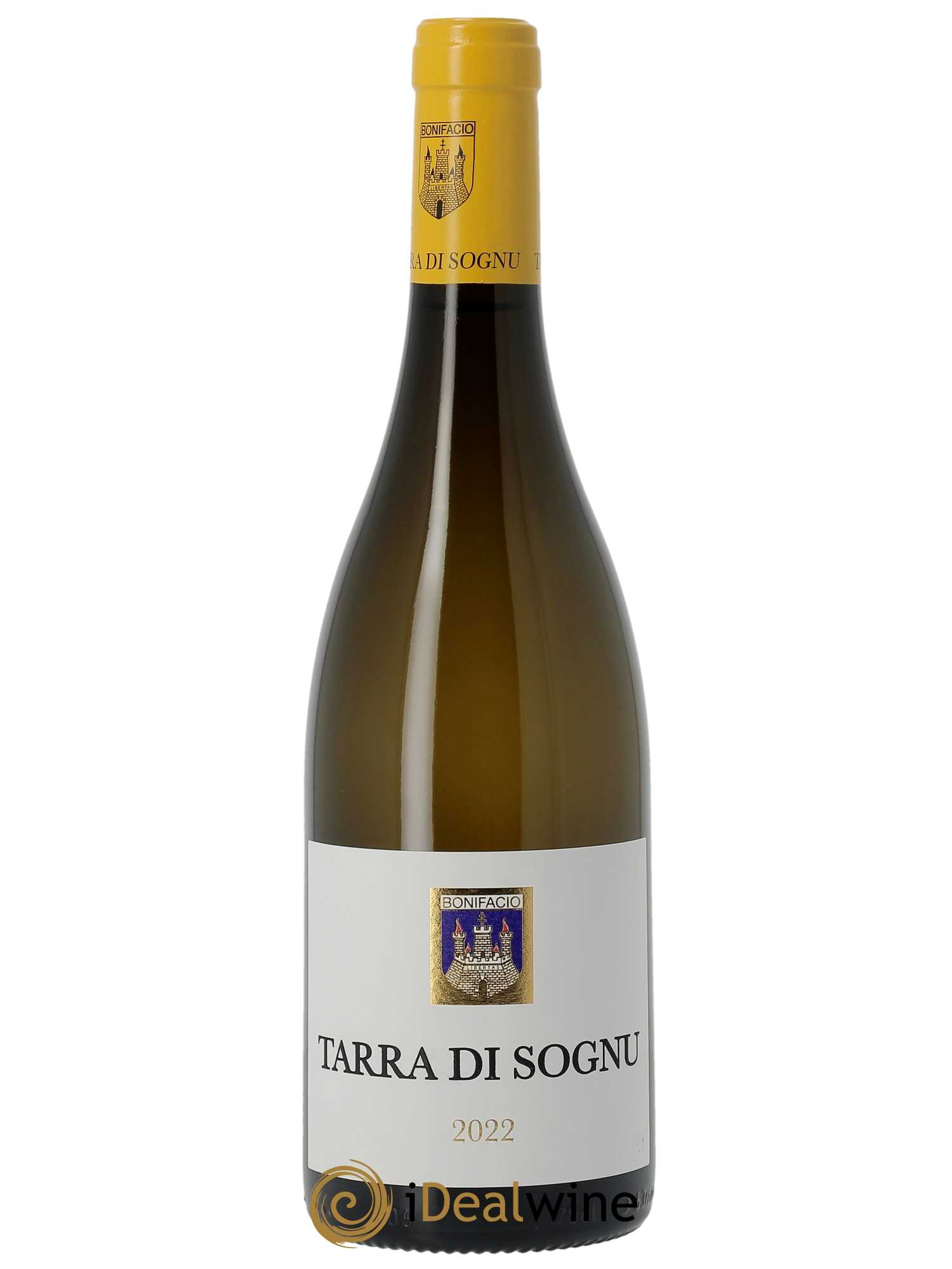 Vin de France Tarra di Sognu Clos Canarelli 2022 - Lot de 1 bouteille - 0