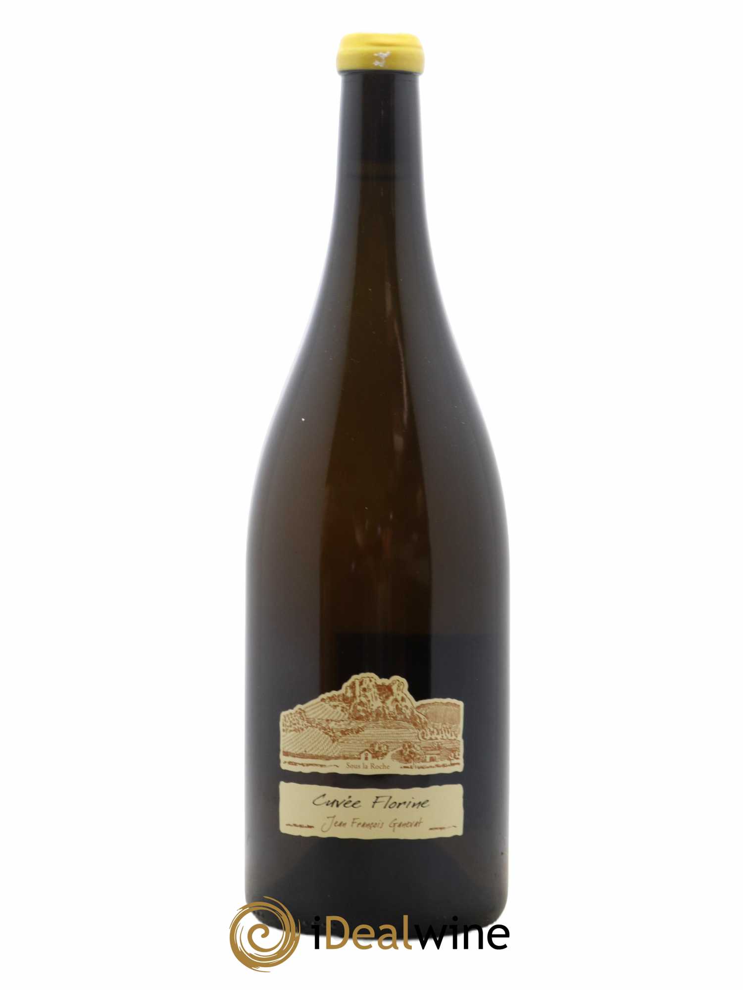 Côtes du Jura Cuvée Florine Jean-François Ganevat (Domaine) 2016 - Lot de 1 magnum - 0