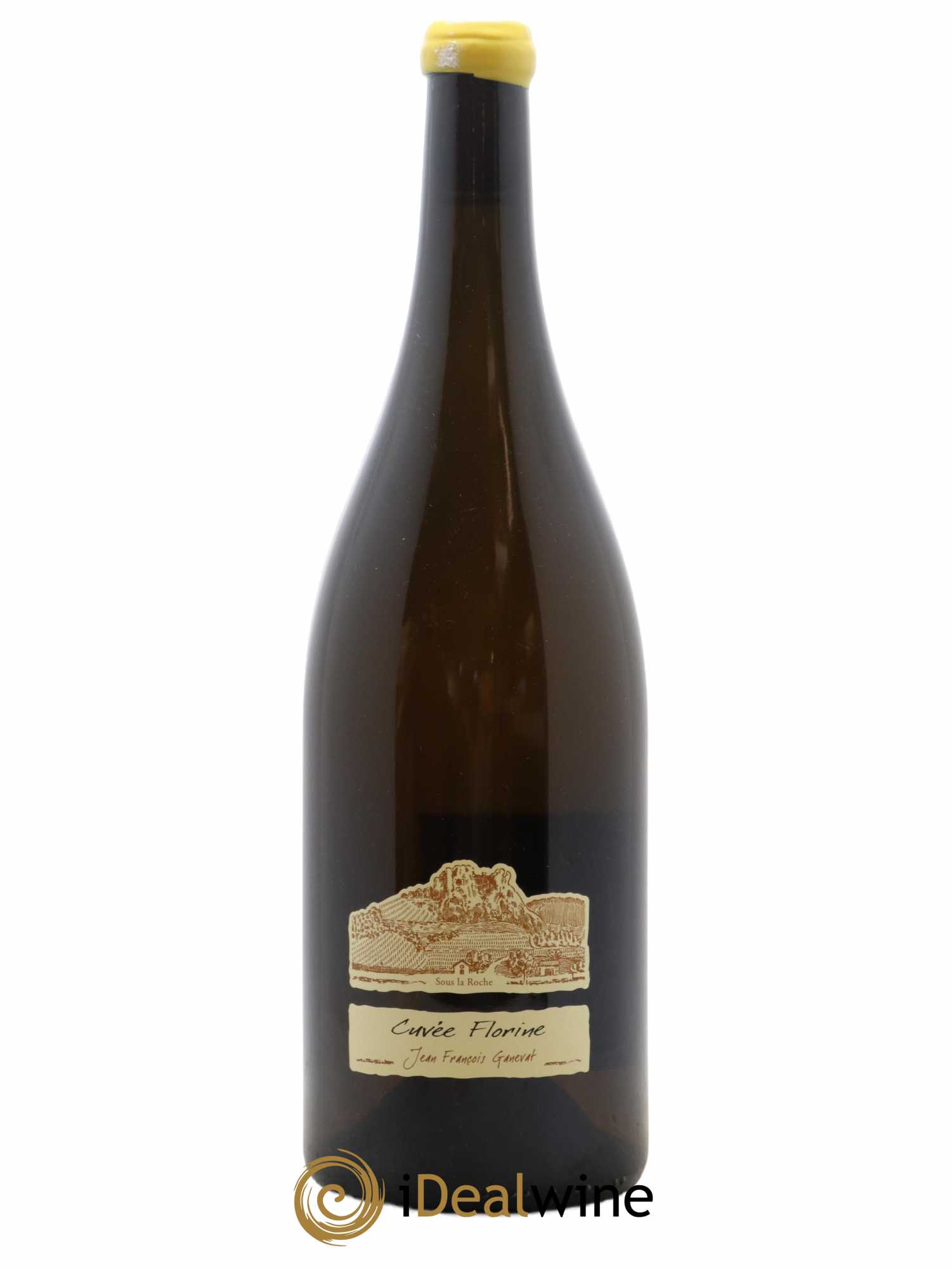 Côtes du Jura Cuvée Florine Jean-François Ganevat (Domaine) 2016 - Lot de 1 magnum - 0