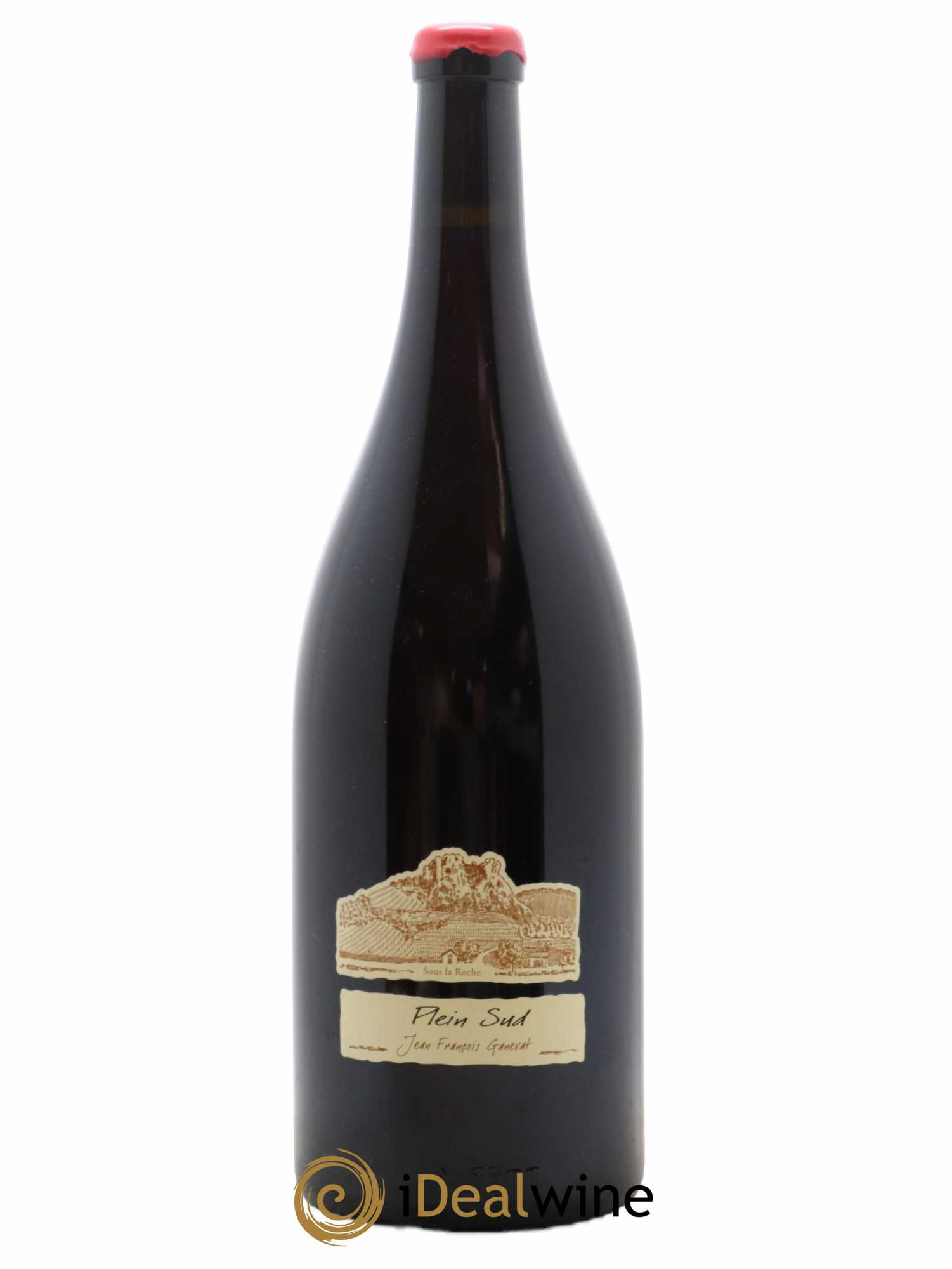 Côtes du Jura Plein Sud Jean-François Ganevat (Domaine) 2018 - Lot de 1 magnum - 0