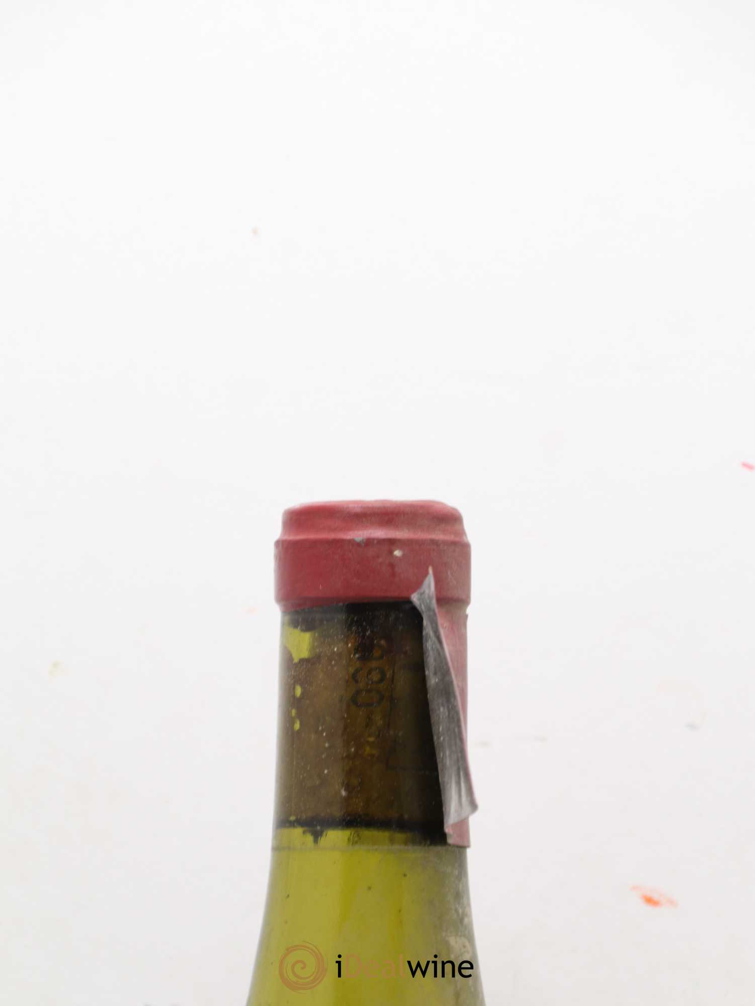 Vosne-Romanée 1er Cru Les Petits Monts François Gerbet 1990 - Lot de 1 bouteille - 1