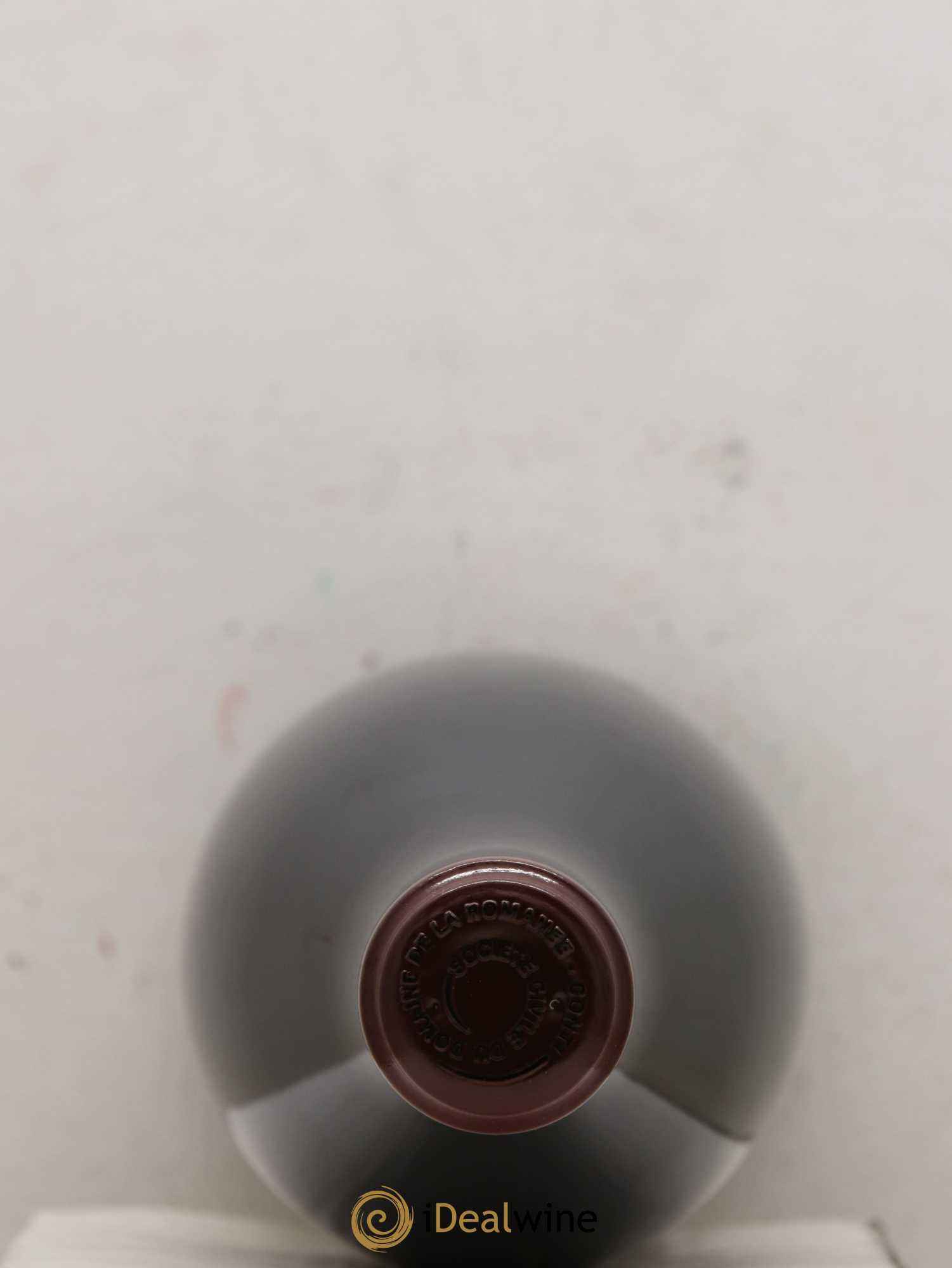 Grands-Echezeaux Grand Cru Domaine de la Romanée-Conti 2012 - Lot de 1 bouteille - 2