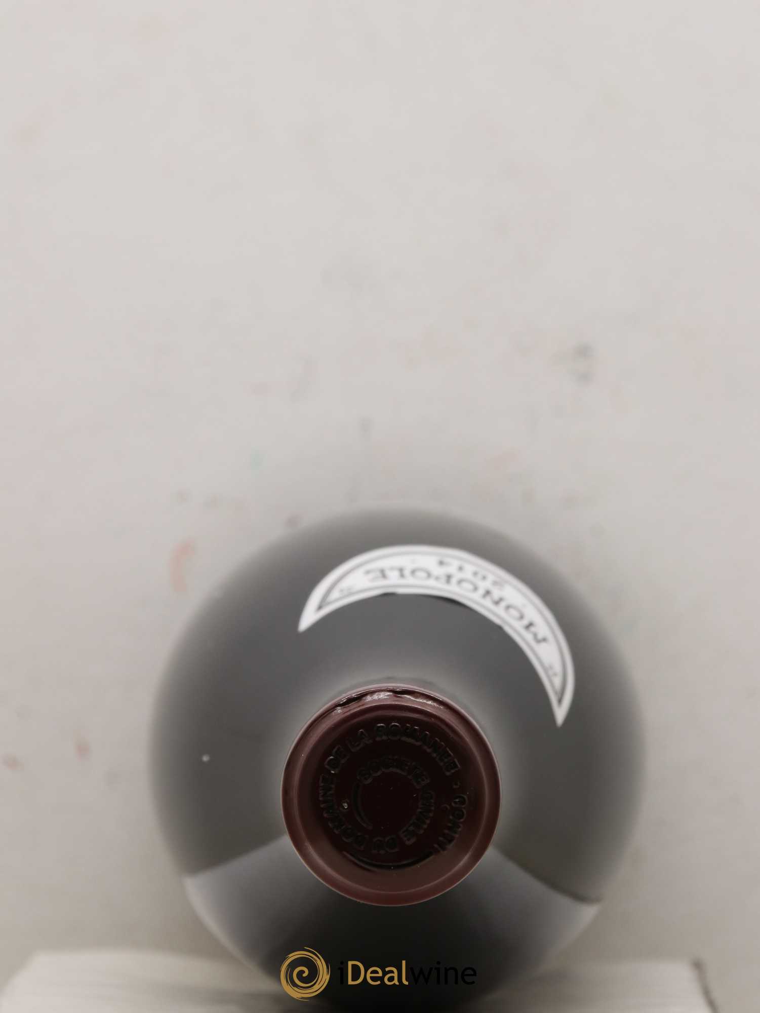 La Tâche Grand Cru Domaine de la Romanée-Conti 2014 - Lot de 1 bouteille - 2
