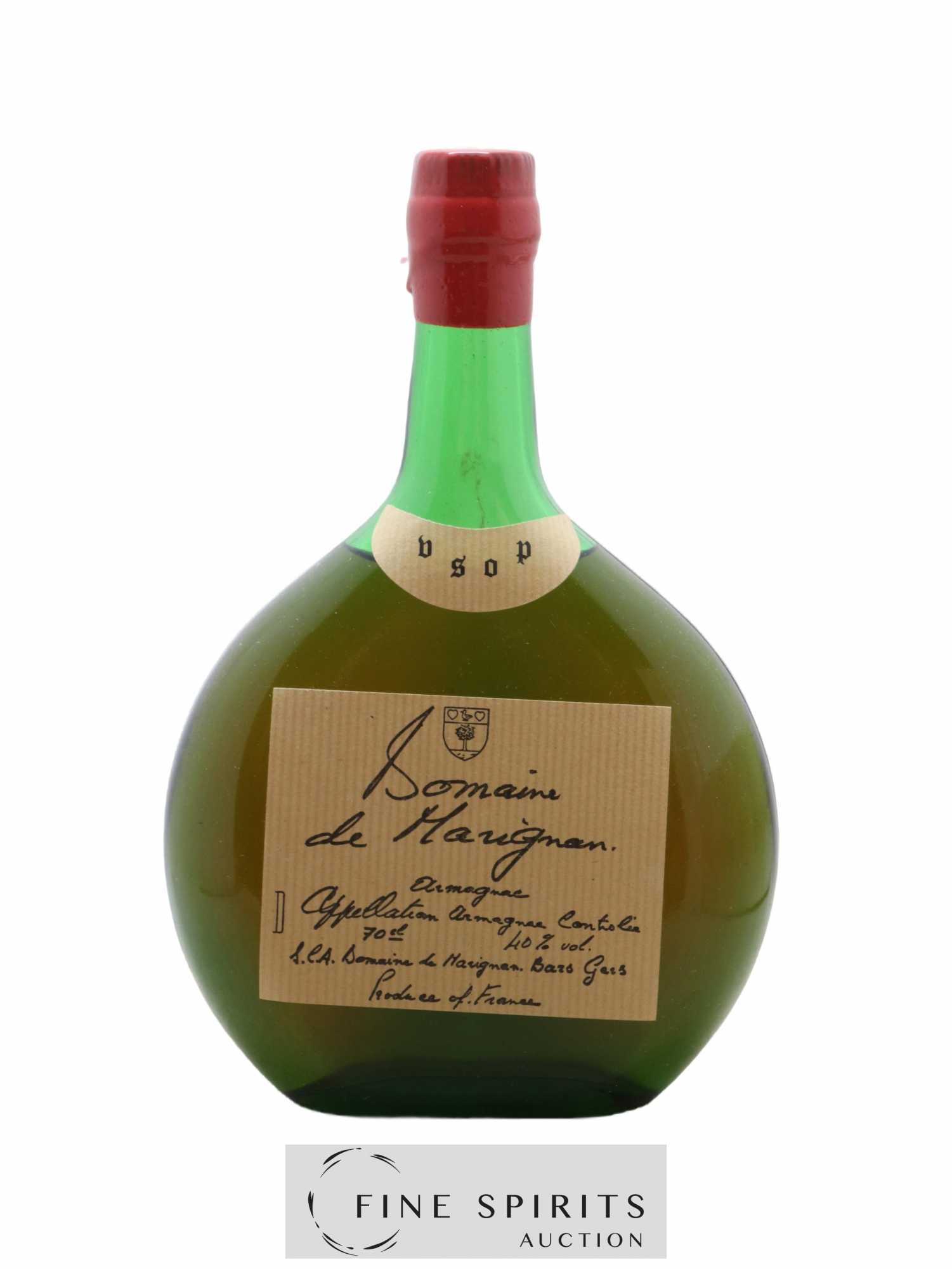 Domaine de Marignan Of. VSOP - Lot de 1 bouteille - 1