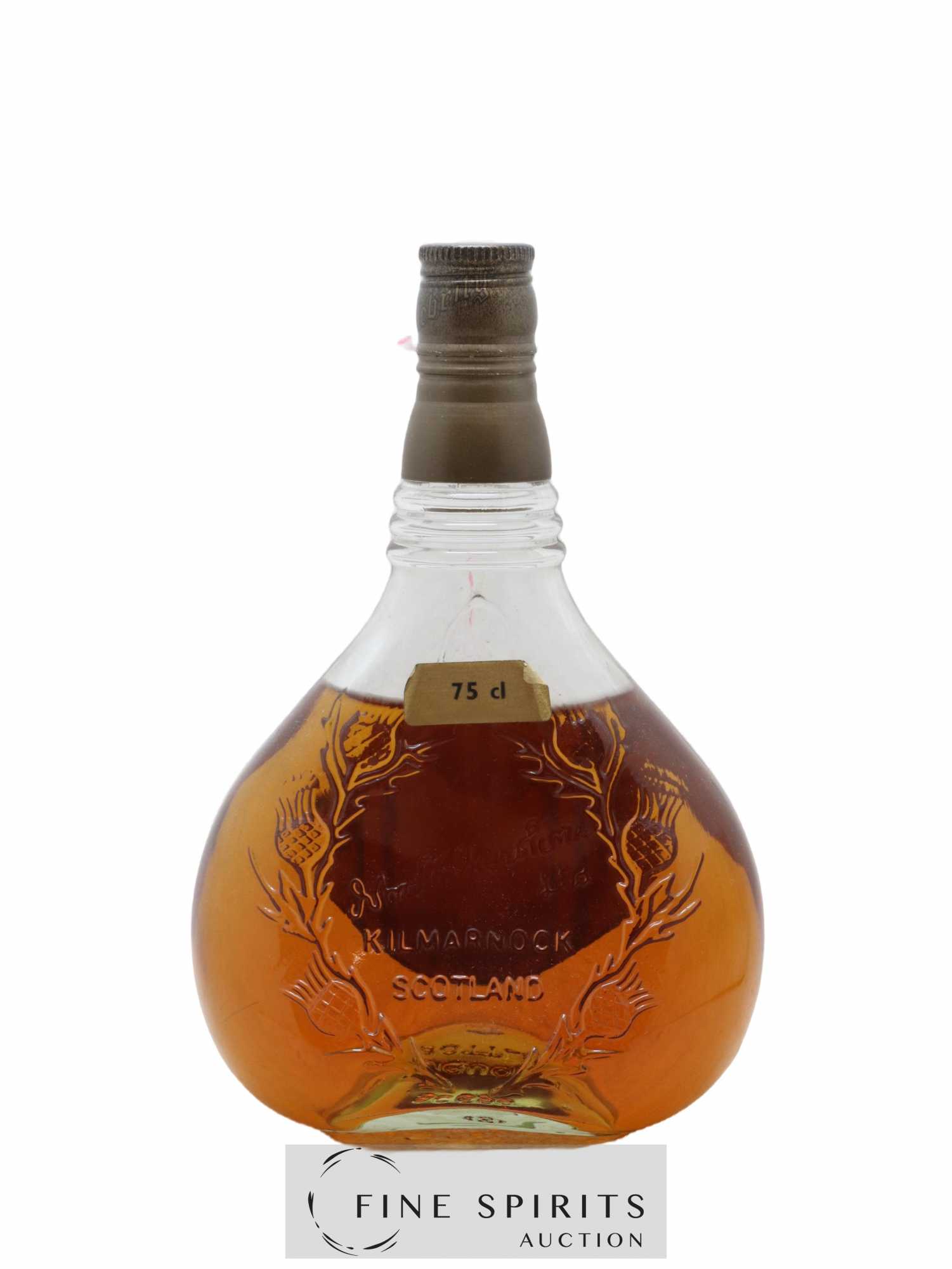 Johnnie Walker Of. Celebrity D - Lot de 1 bouteille - 1