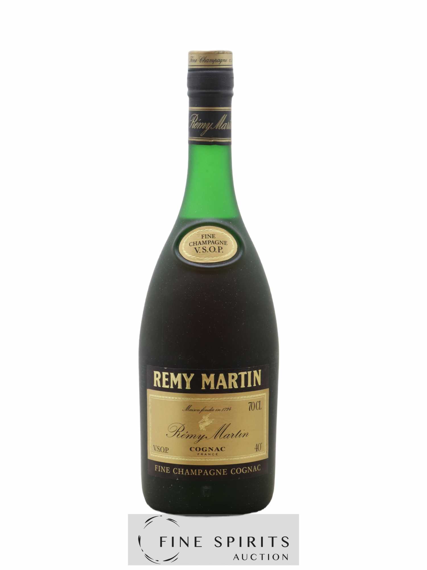 Rémy Martin Of. V.S.O.P. - Posten von 1 Flasche - 1