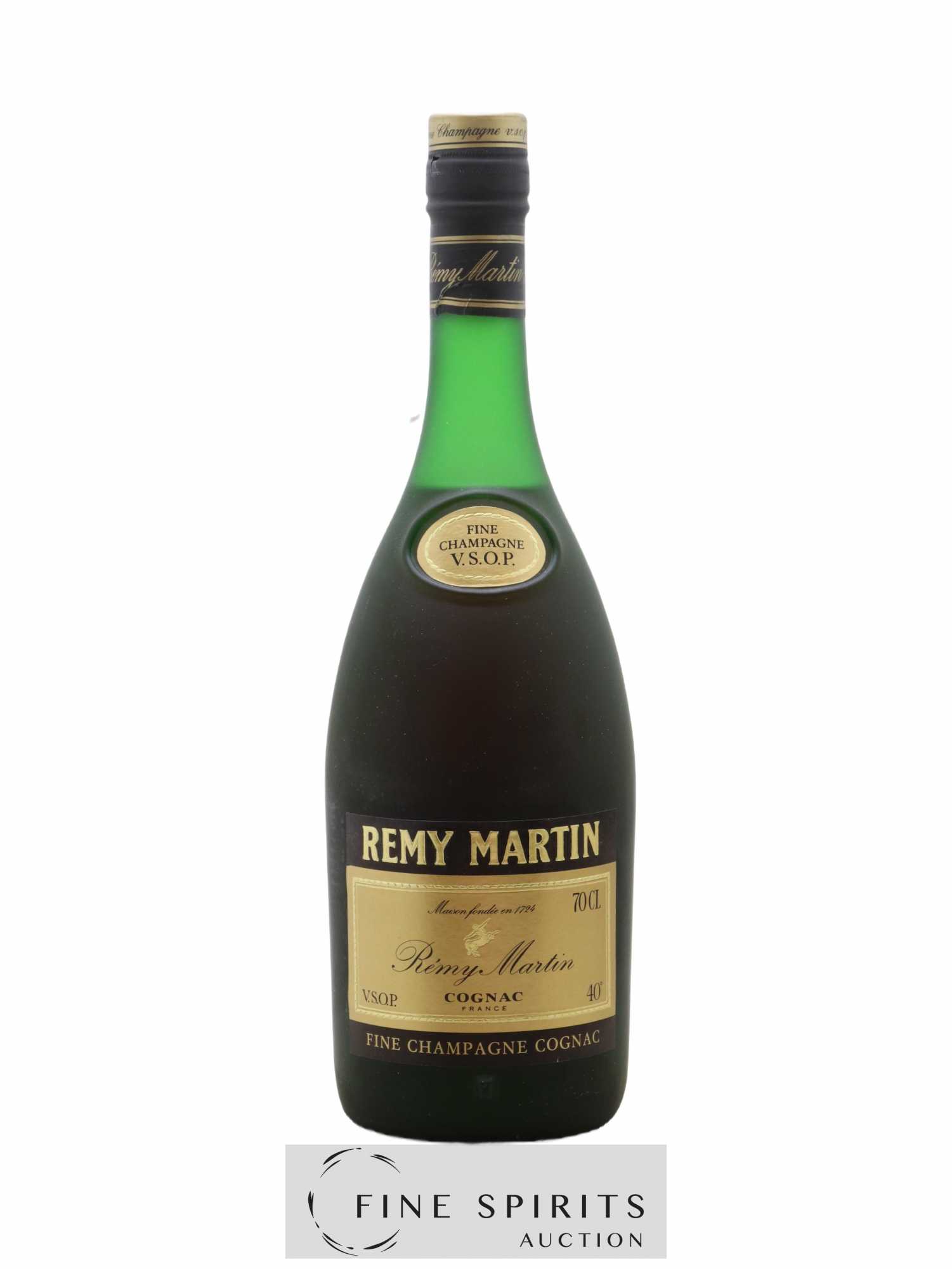 Rémy Martin Of. V.S.O.P. - Posten von 1 Flasche - 1