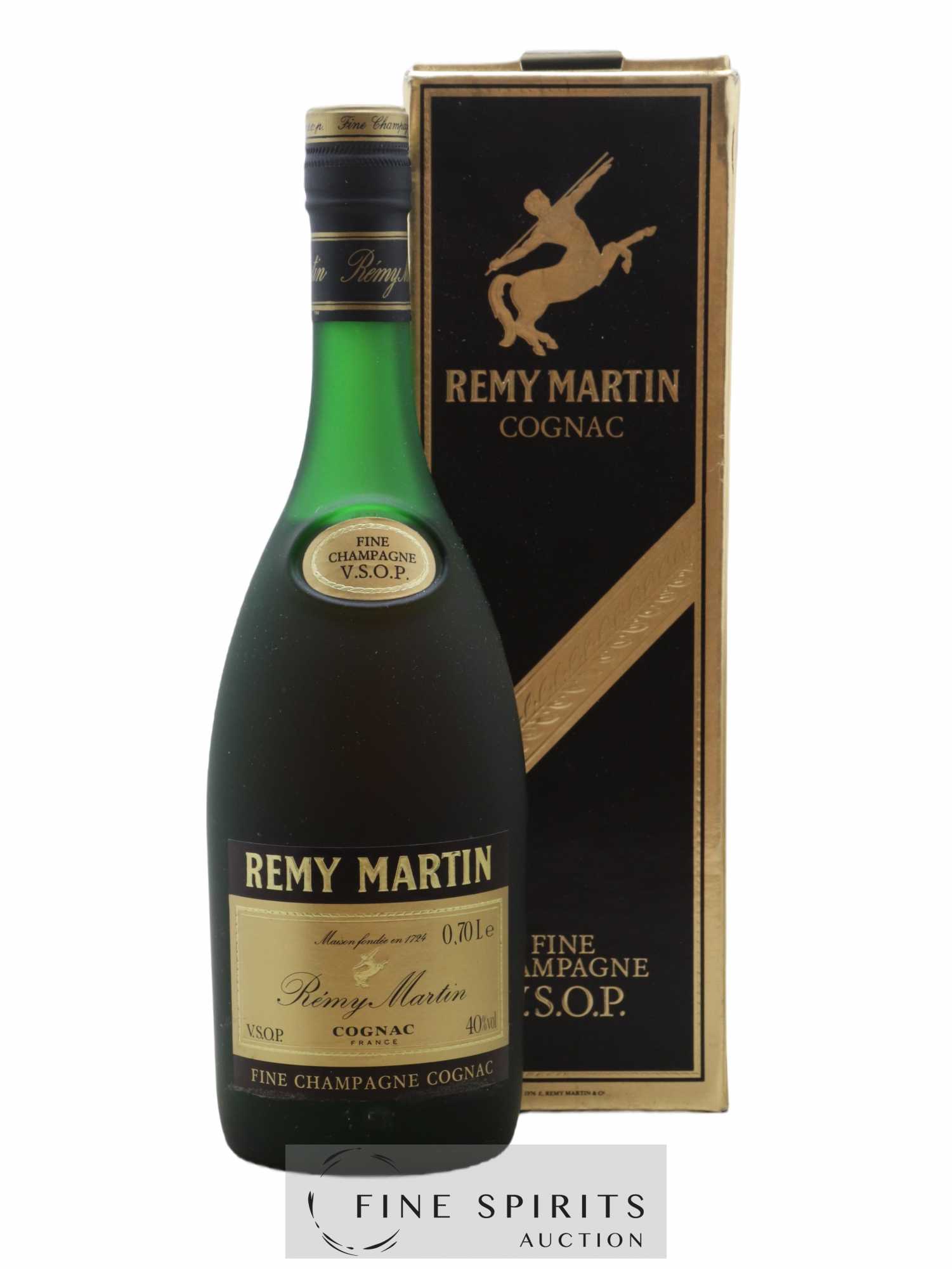 Rémy Martin Of. V.S.O.P. - Lot of 1 bottle - 0