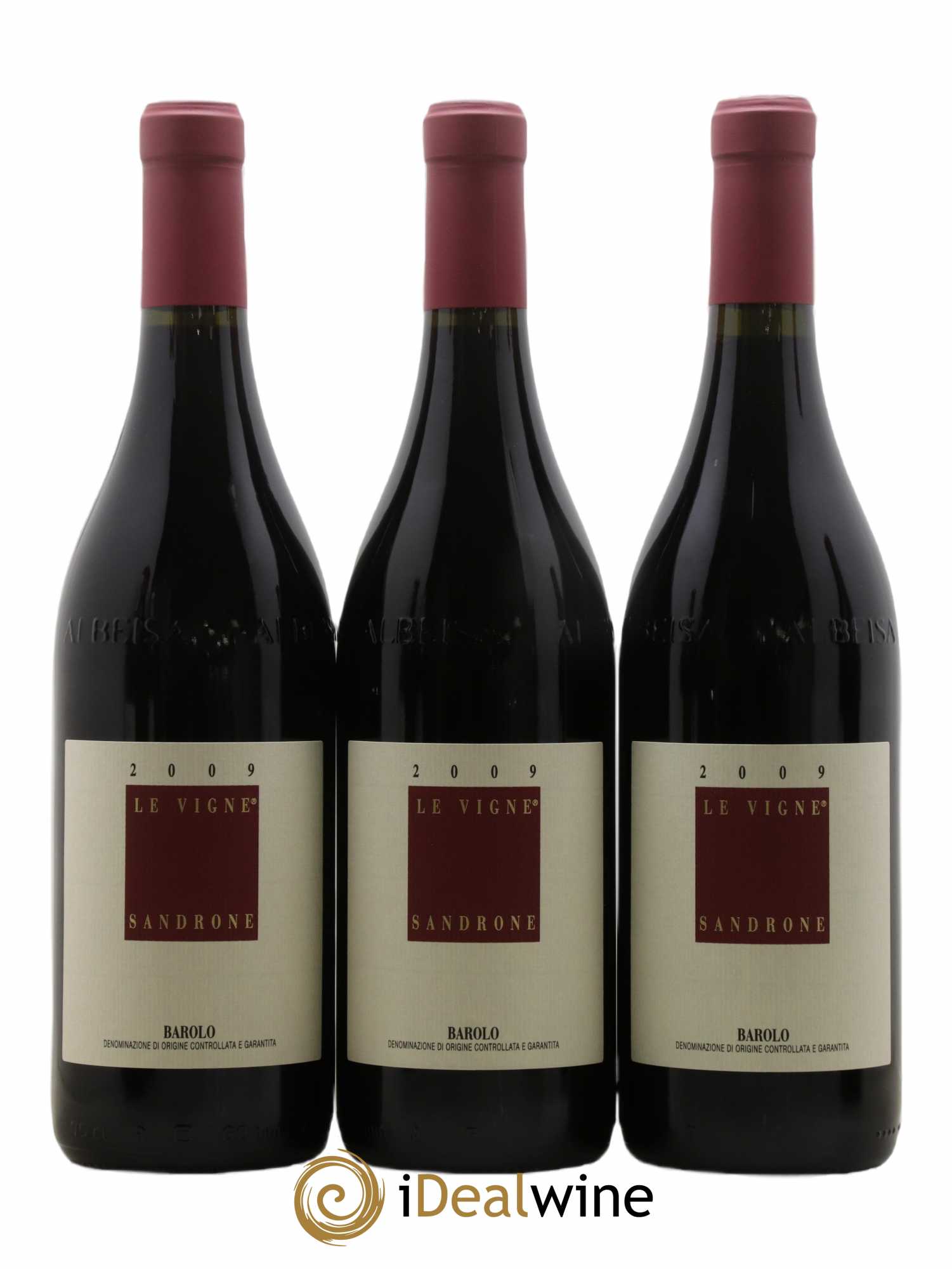 Barolo DOCG Le Vigne Luciano Sandrone 2009 - Lot de 6 bouteilles - 2