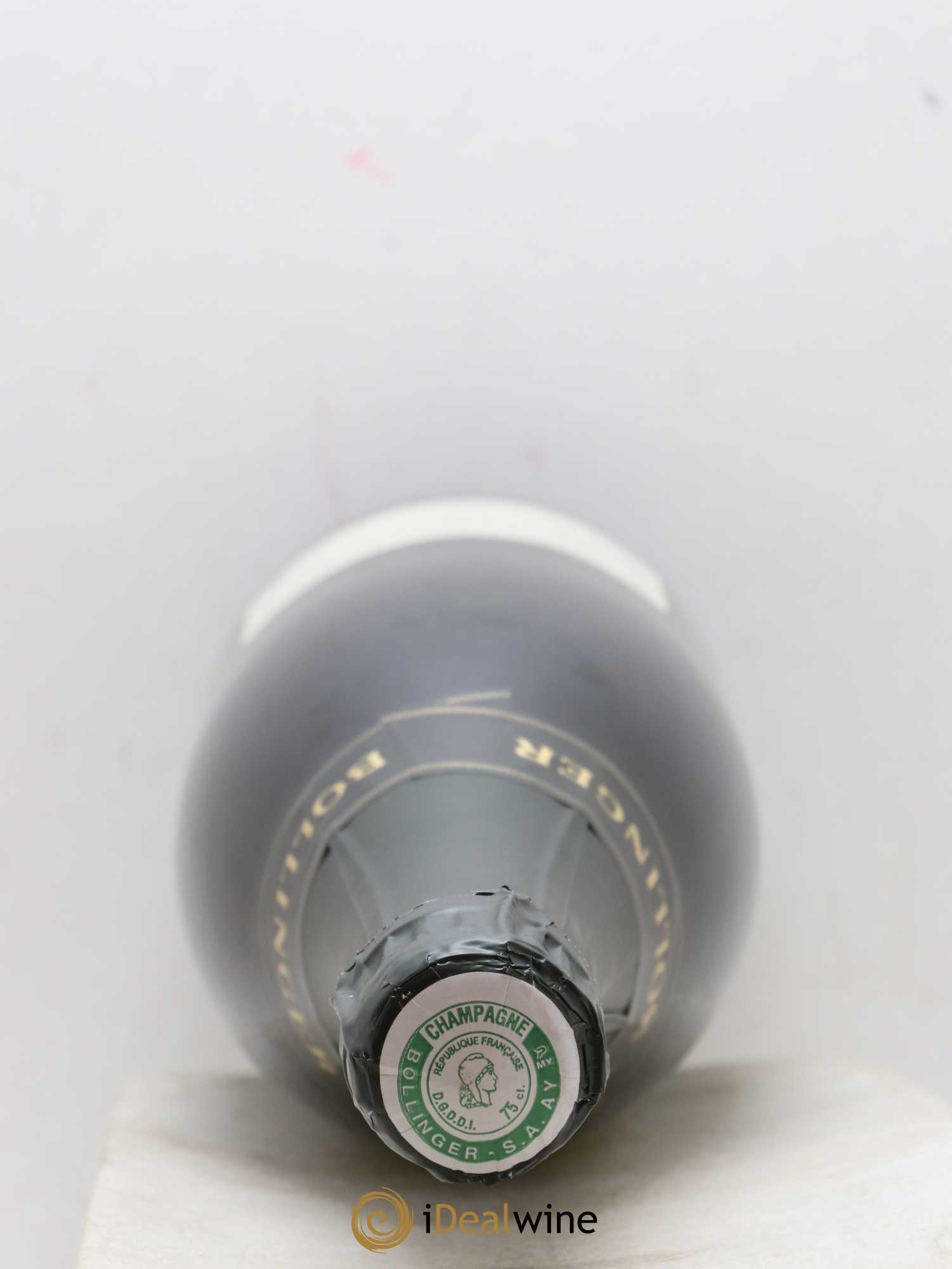 La Grande Année Brut Bollinger 1990 - Lot de 2 bouteilles - 2