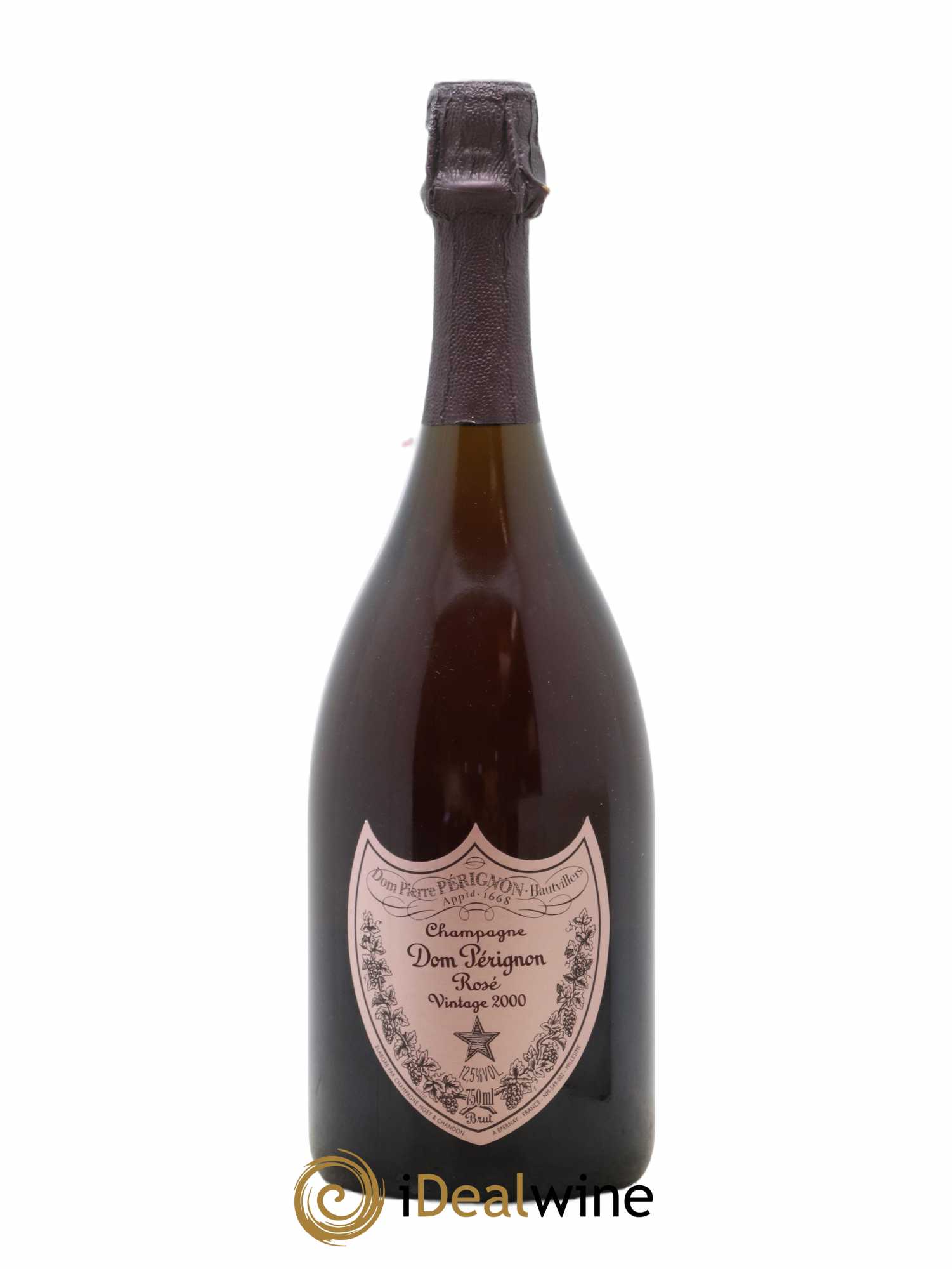 Brut Dom Pérignon 2000 - Lot de 1 bouteille - 0