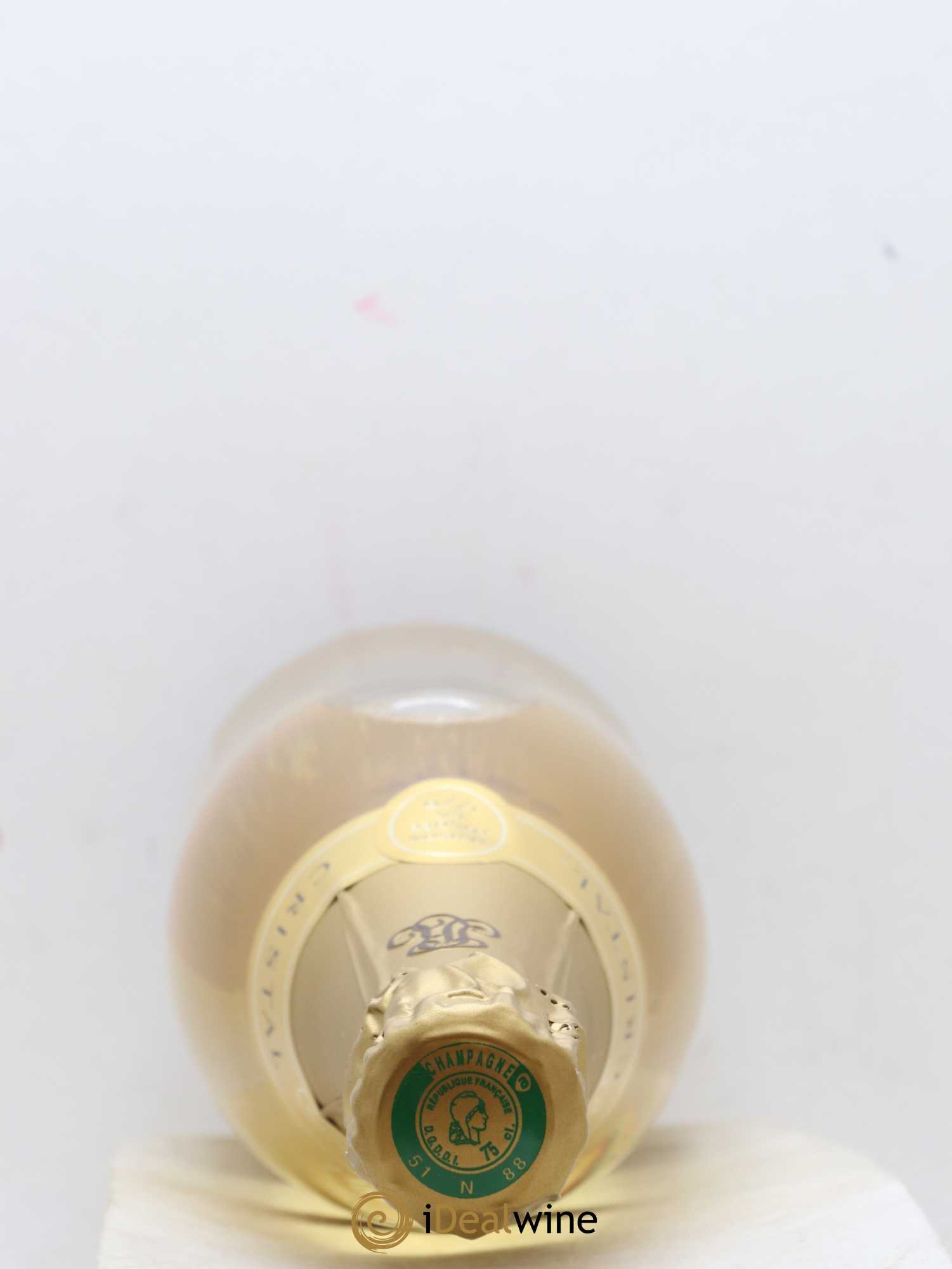 Cristal Louis Roederer 2008 - Lot de 1 bouteille - 2
