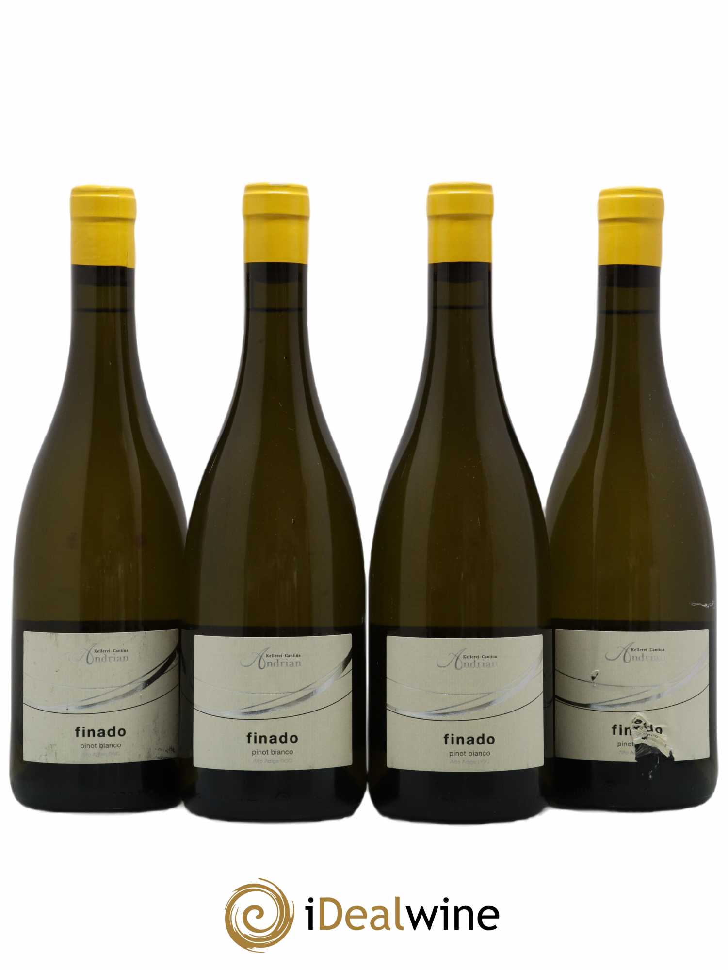 Trentin Haut Adige 2021 - Posten von 4 Flaschen - 0