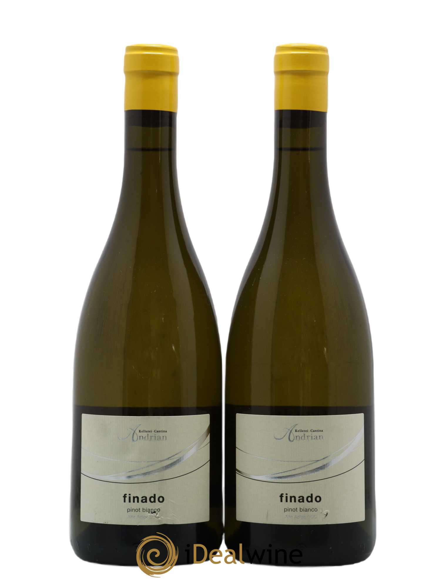 Trentin Haut Adige 2021 - Posten von 2 Flaschen - 0