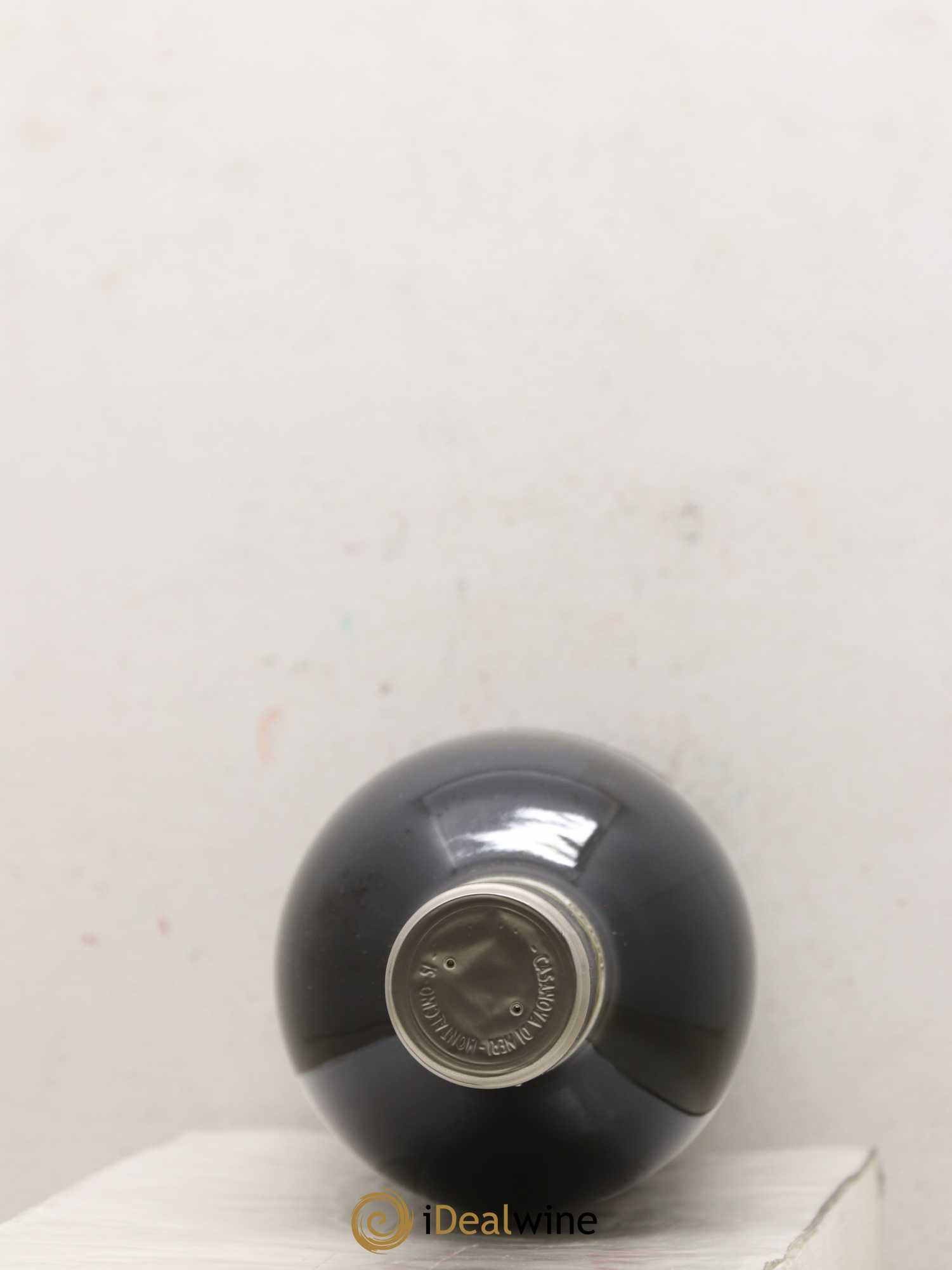 Brunello di Montalcino Cerretalto - Casanova di Neri 2015 - Lot de 3 bouteilles - 2