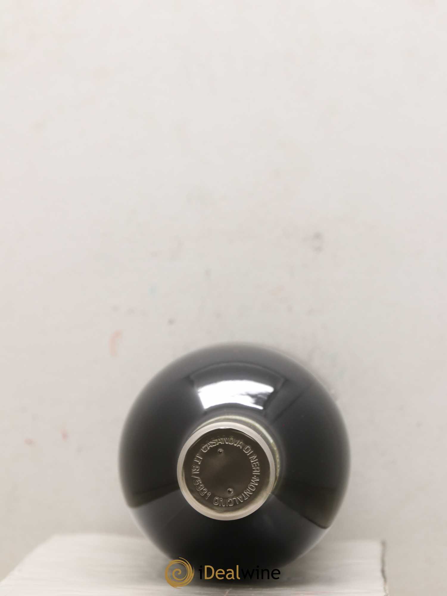 Brunello di Montalcino DOCG Cerretalto - Casanova di Neri 2013 - Lot of 3 bottles - 2