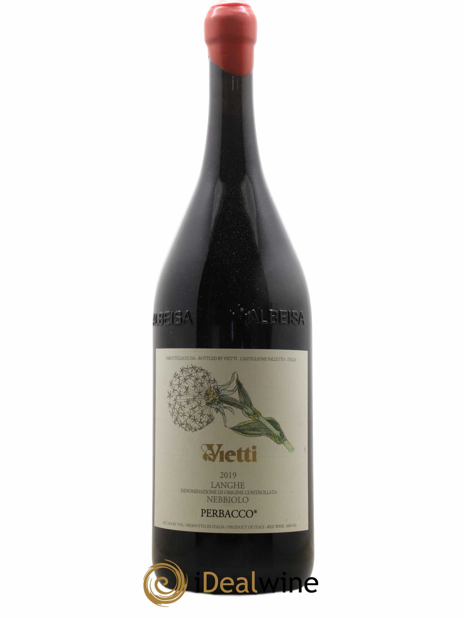 Langhe DOC Perbacco Vietti 2019 - Lot de 1 double magnum - 0