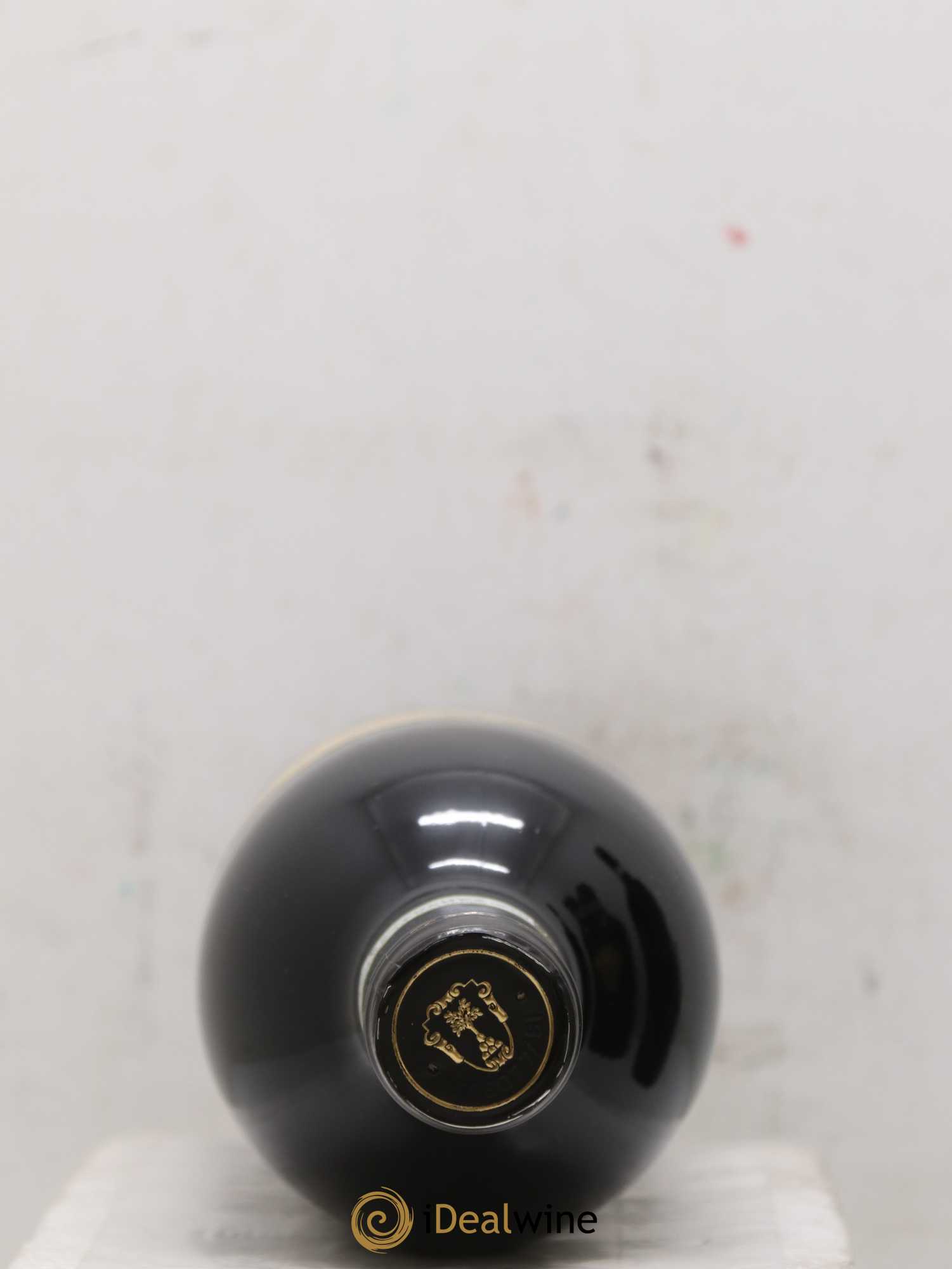 Brunello di Montalcino DOCG Madonna delle Grazie Il Marroneto 2010 - Lot de 3 bouteilles - 1