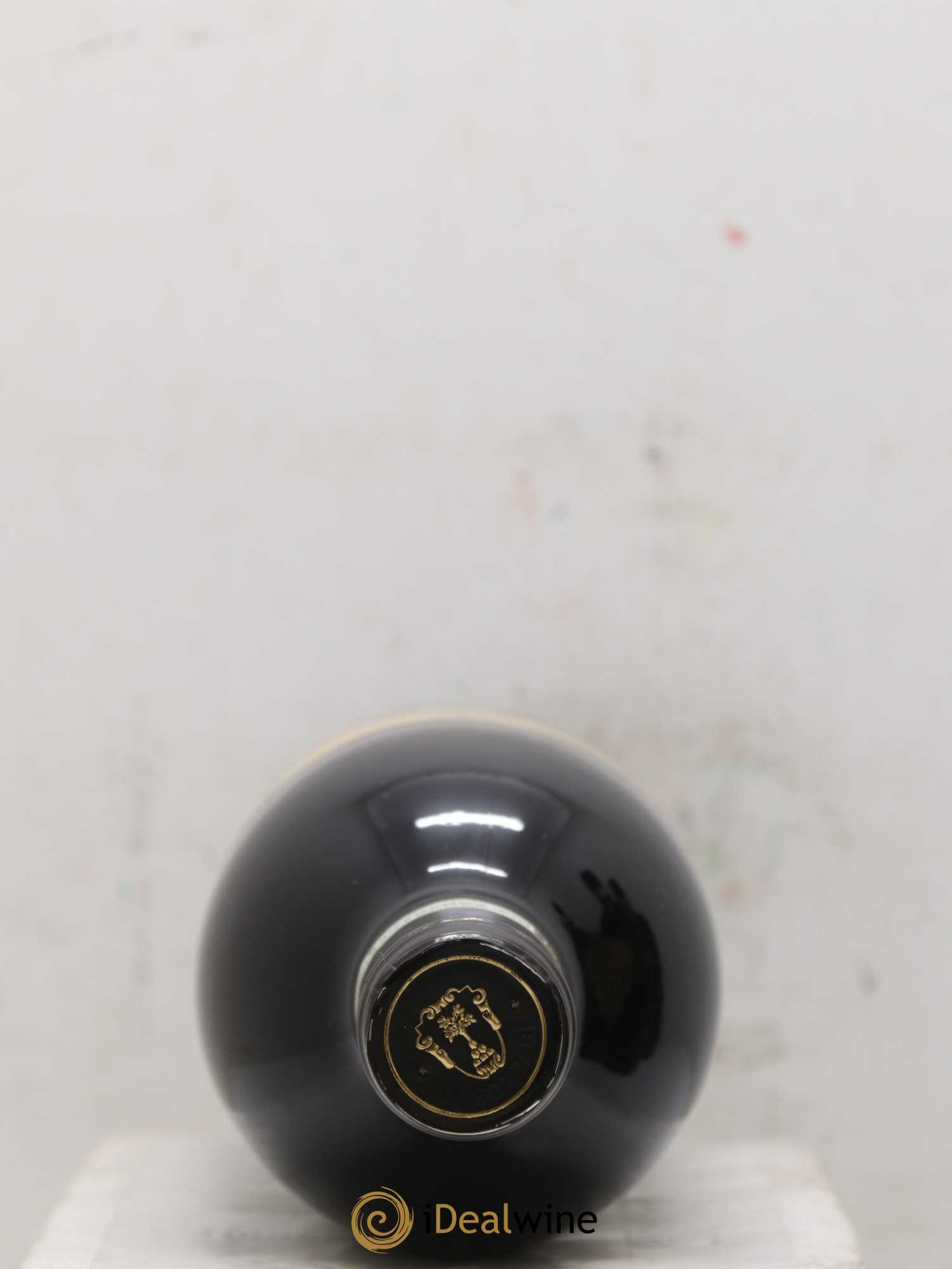 Brunello di Montalcino DOCG Madonna delle Grazie Il Marroneto 2010 - Lot de 1 bouteille - 1