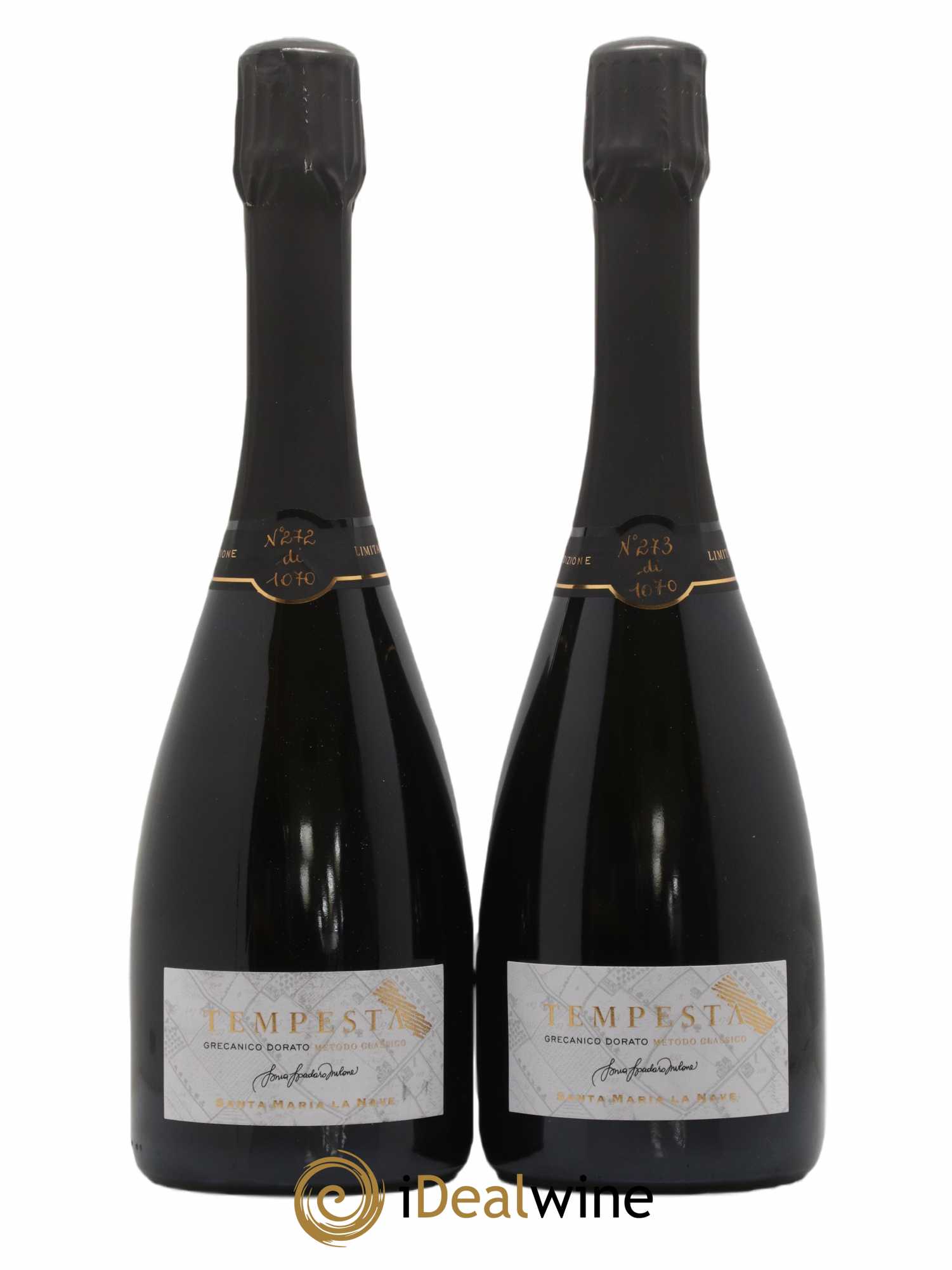 Italie - 2016 - Lot of 2 bottles - 0