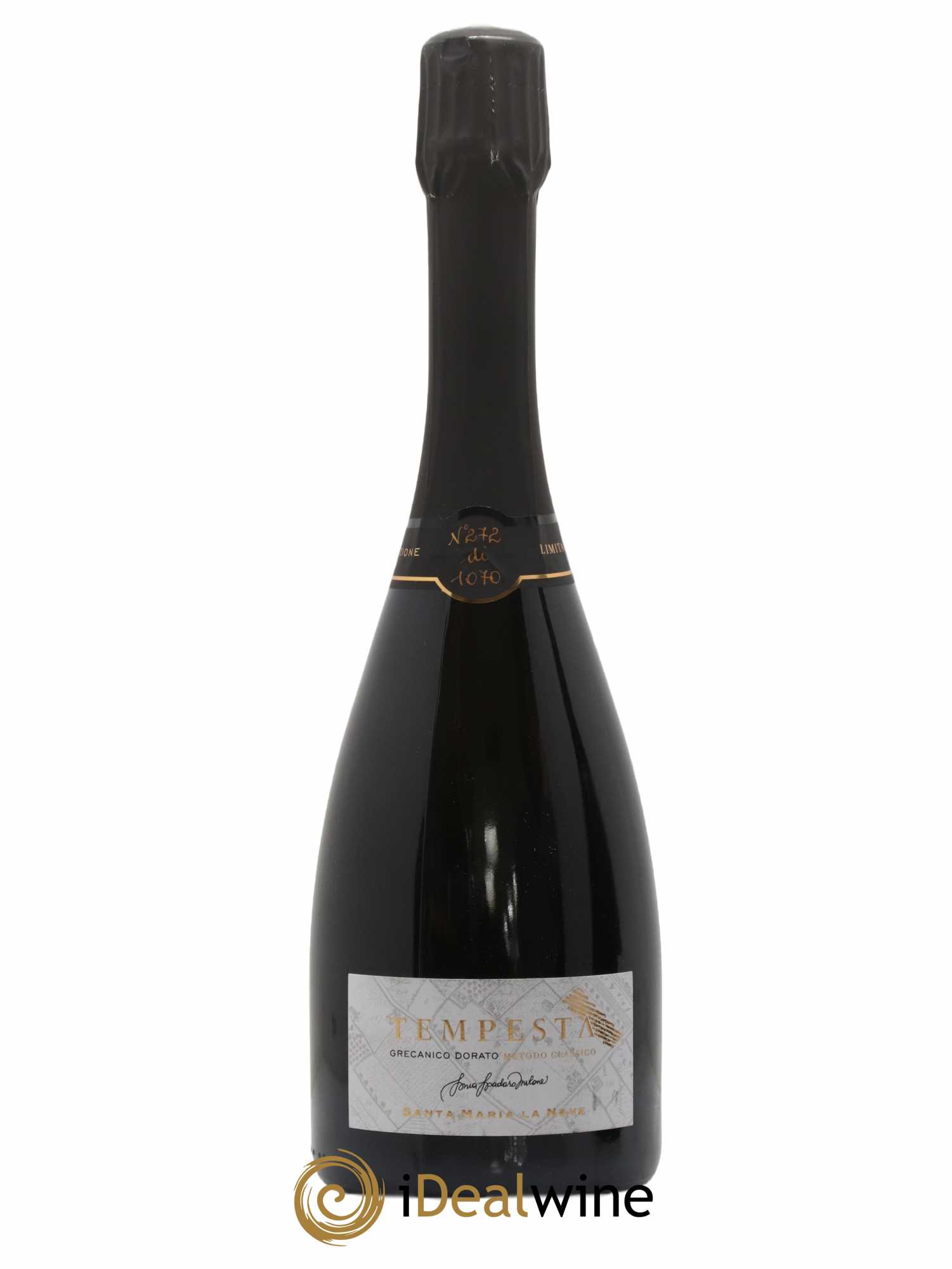 Italie - 2016 - Lot of 1 bottle - 0