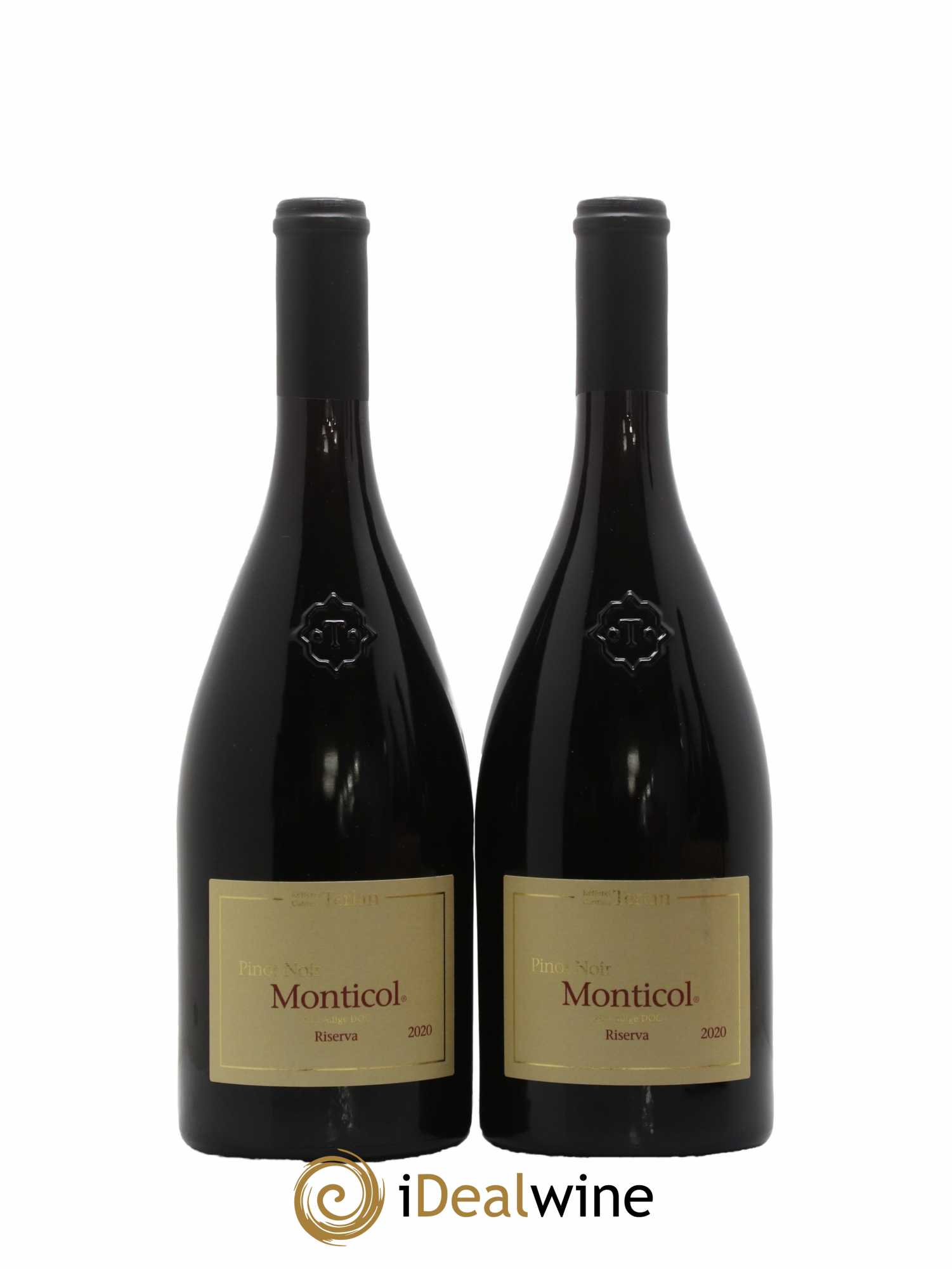 Trentin Haut Adige Monticol - Cantina Terlano 2020 - Lot de 2 bouteilles - 0