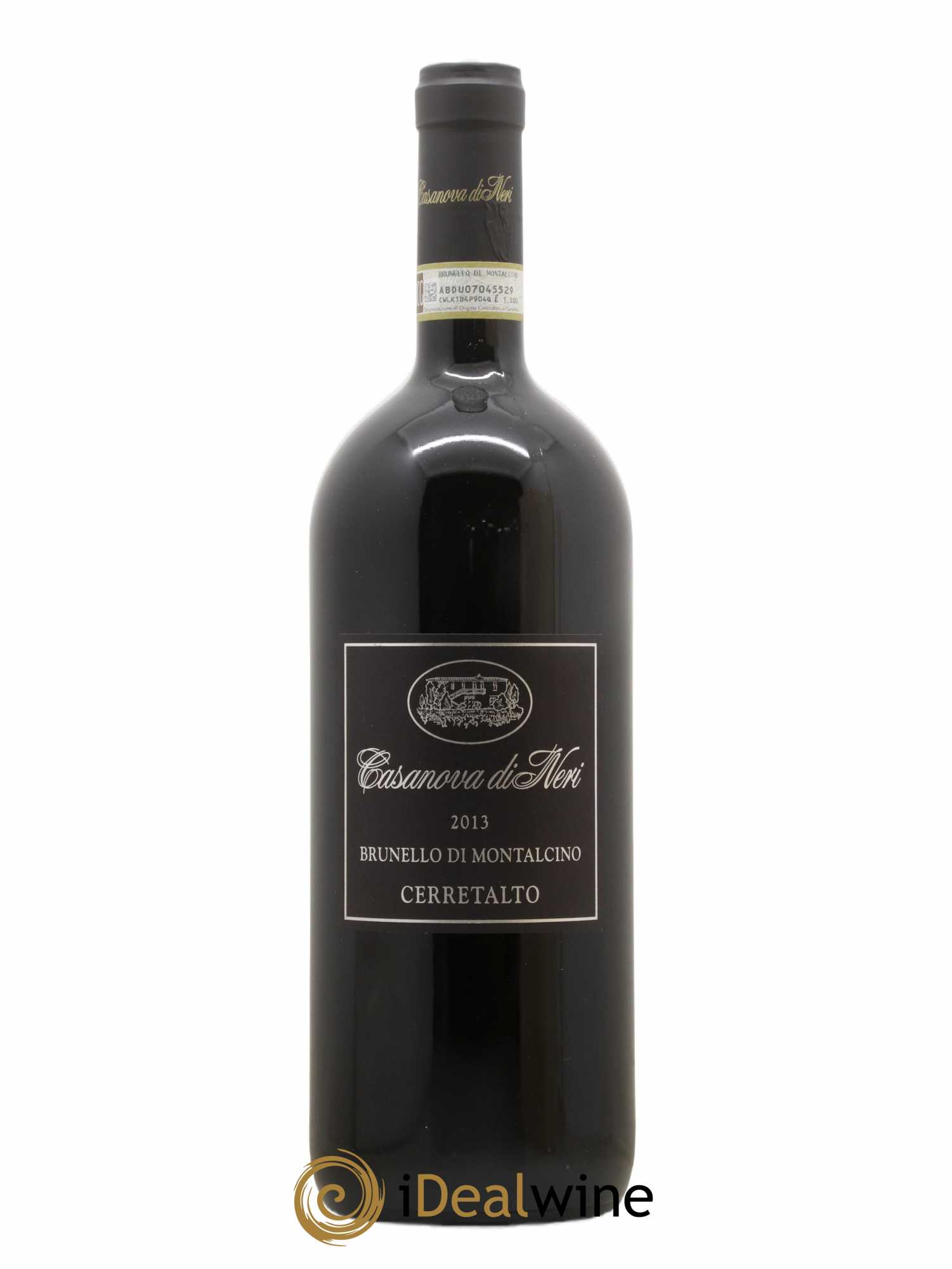 Brunello di Montalcino Cerretalto - Casanova di Neri 2013 - Lot of 1 magnum - 1
