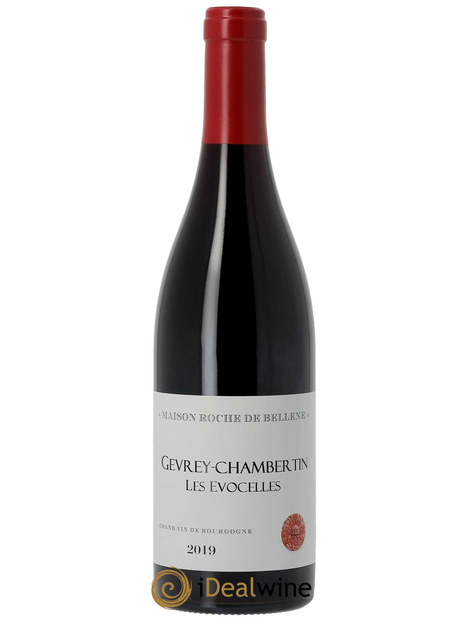 Gevrey-Chambertin Les Evocelles Maison Roche de Bellene 2019 - Lot of 1 bottle - 0