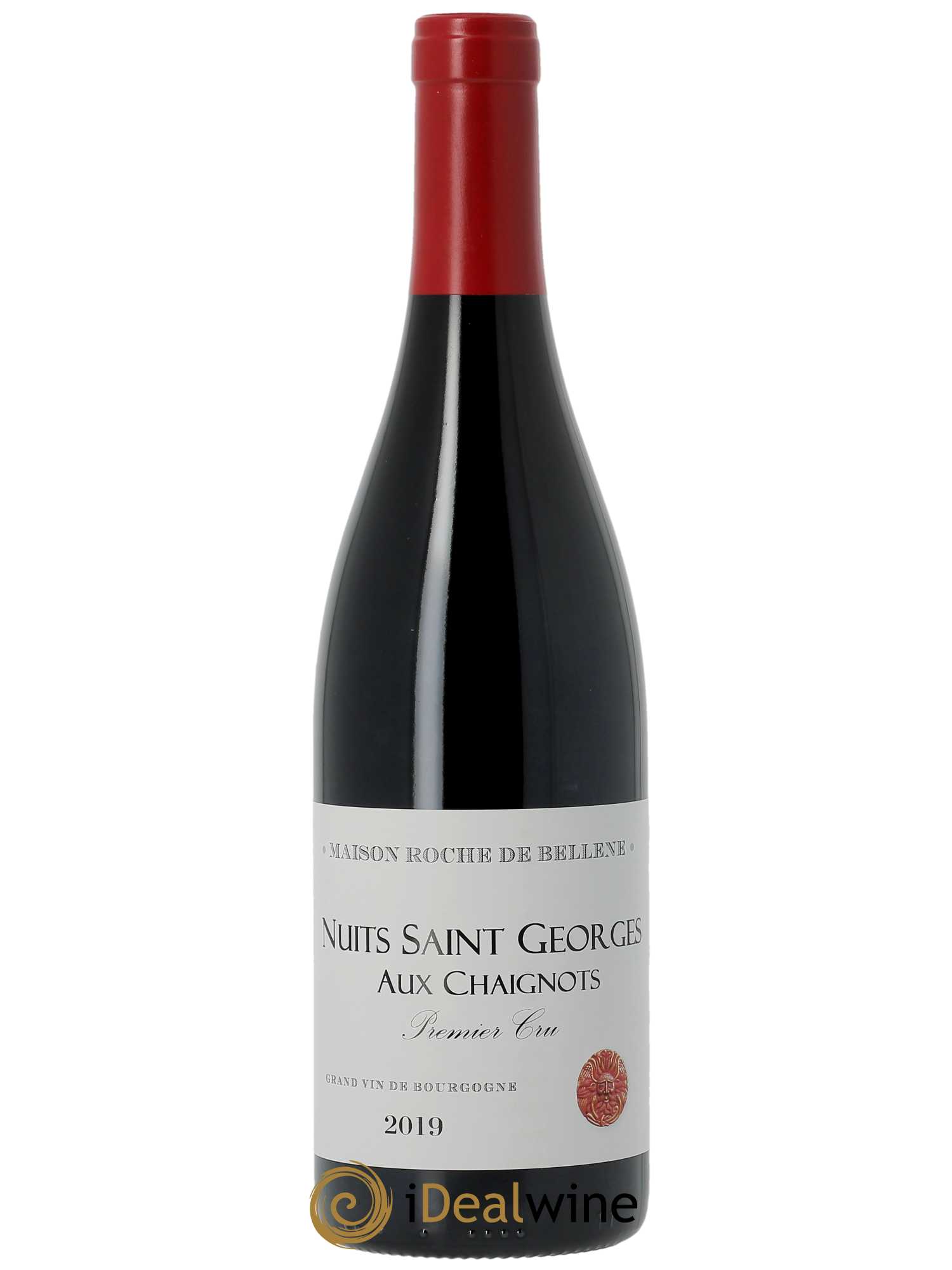 Nuits-Saint-Georges 1er Cru Aux Chaignots Maison Roche de Bellene 2019 - Lot of 1 bottle - 0