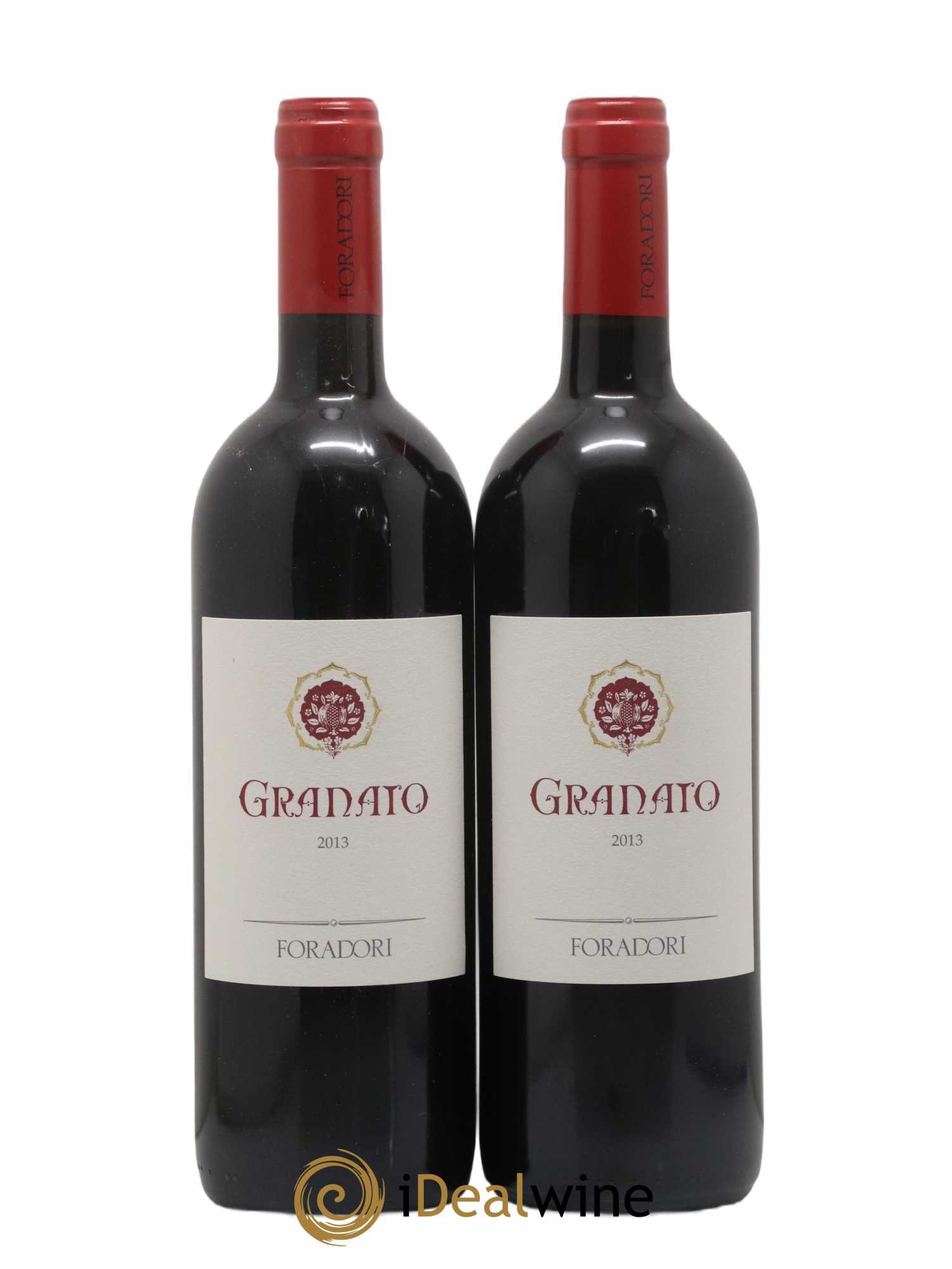 Vigneti delle Dolomiti IGT Granato Elisabetta Foradori 2013 - Lot de 2 bouteilles - 0