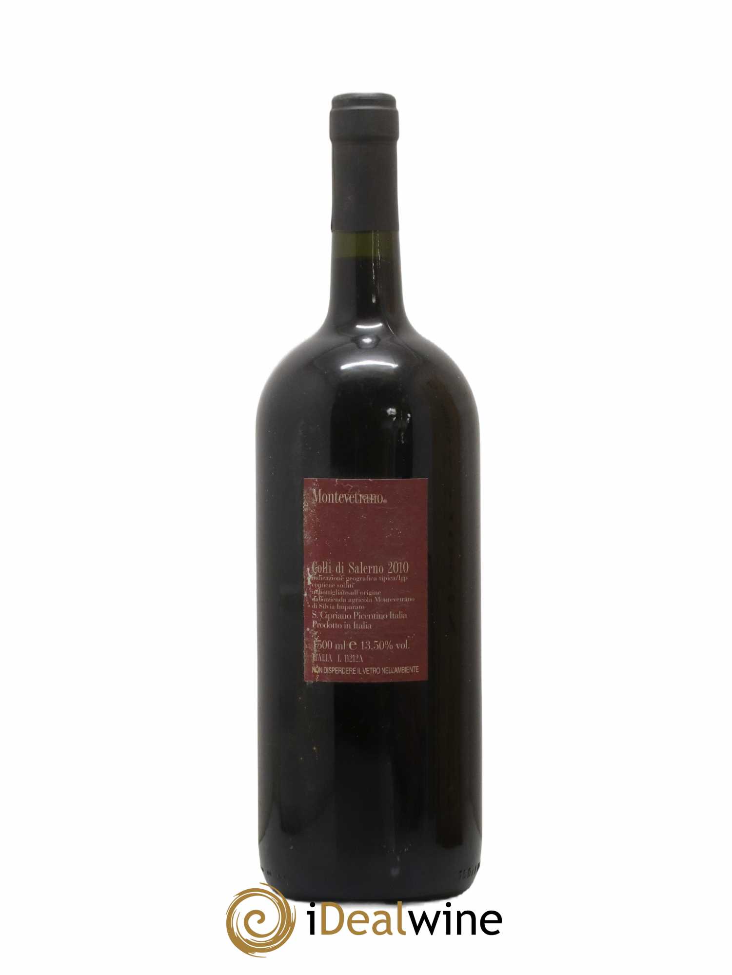 Colli Di Salerno Montevetrano IGT Silvia Imparato 2010 - Posten von 1 Magnum - 1