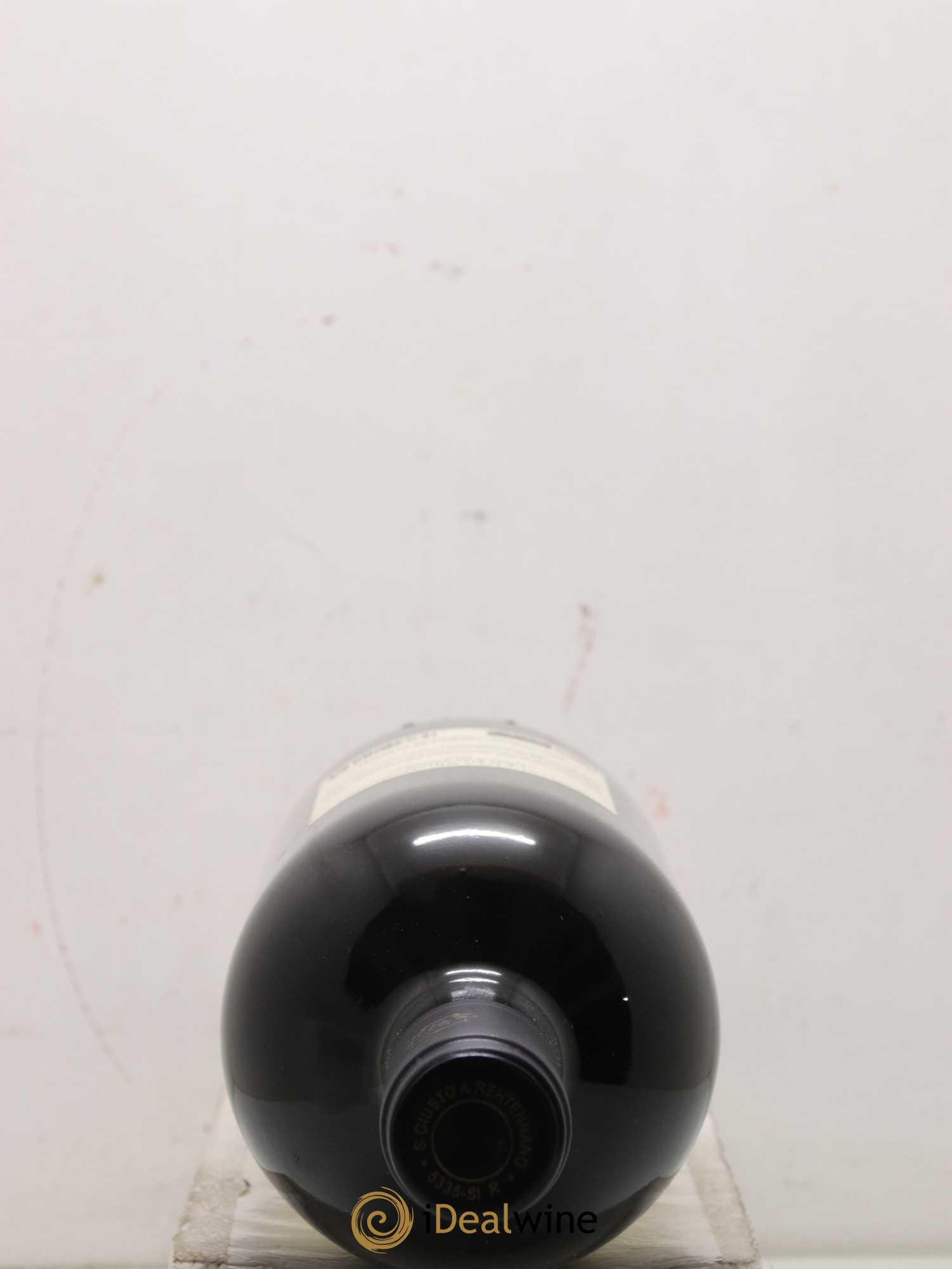 Merlot di Toscana IGT San Giusto A Rentennano La Ricolma Famille Martini di Cigala 2015 - Lotto di 1 magnum - 2