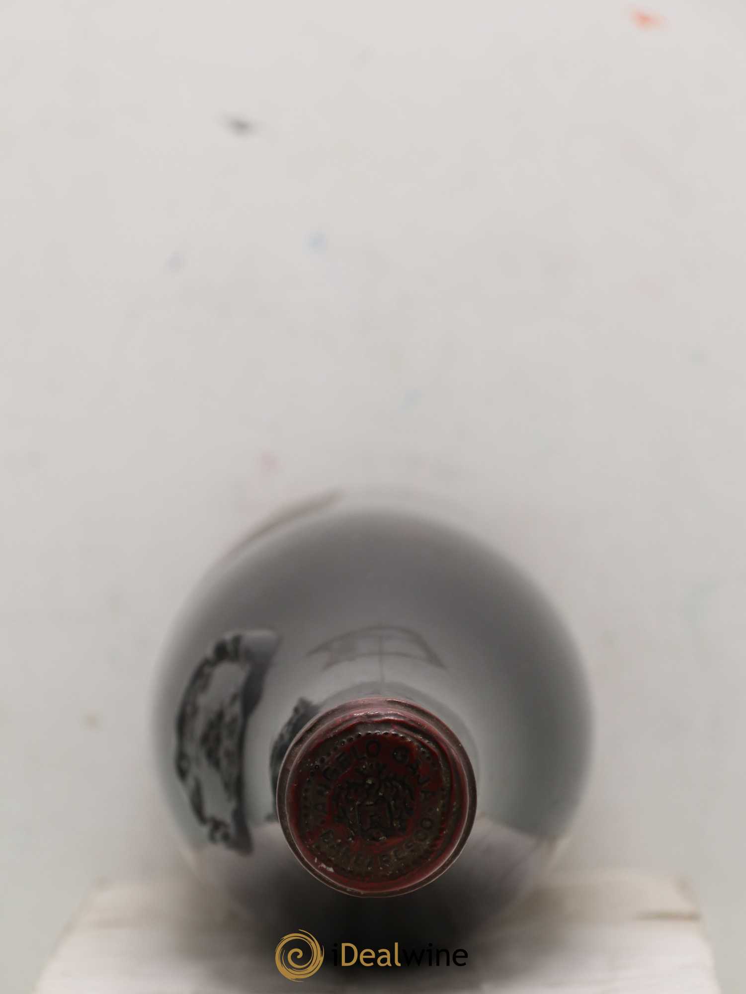 Langhe DOC Sori San Lorenzo Angelo Gaja 1968 - Lot de 1 bouteille - 1