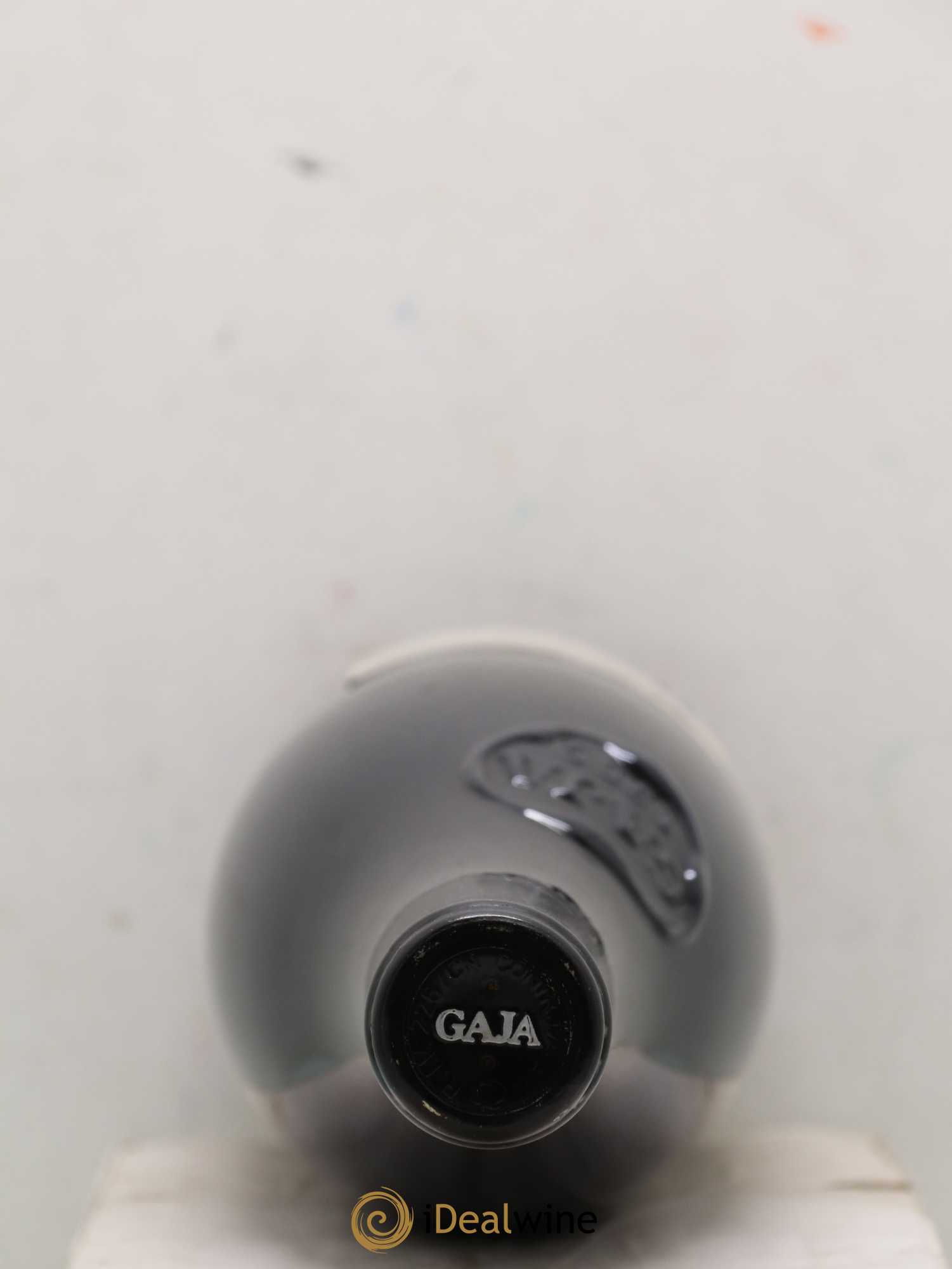 Langhe DOC Sori San Lorenzo Angelo Gaja 1996 - Lot de 1 bouteille - 1