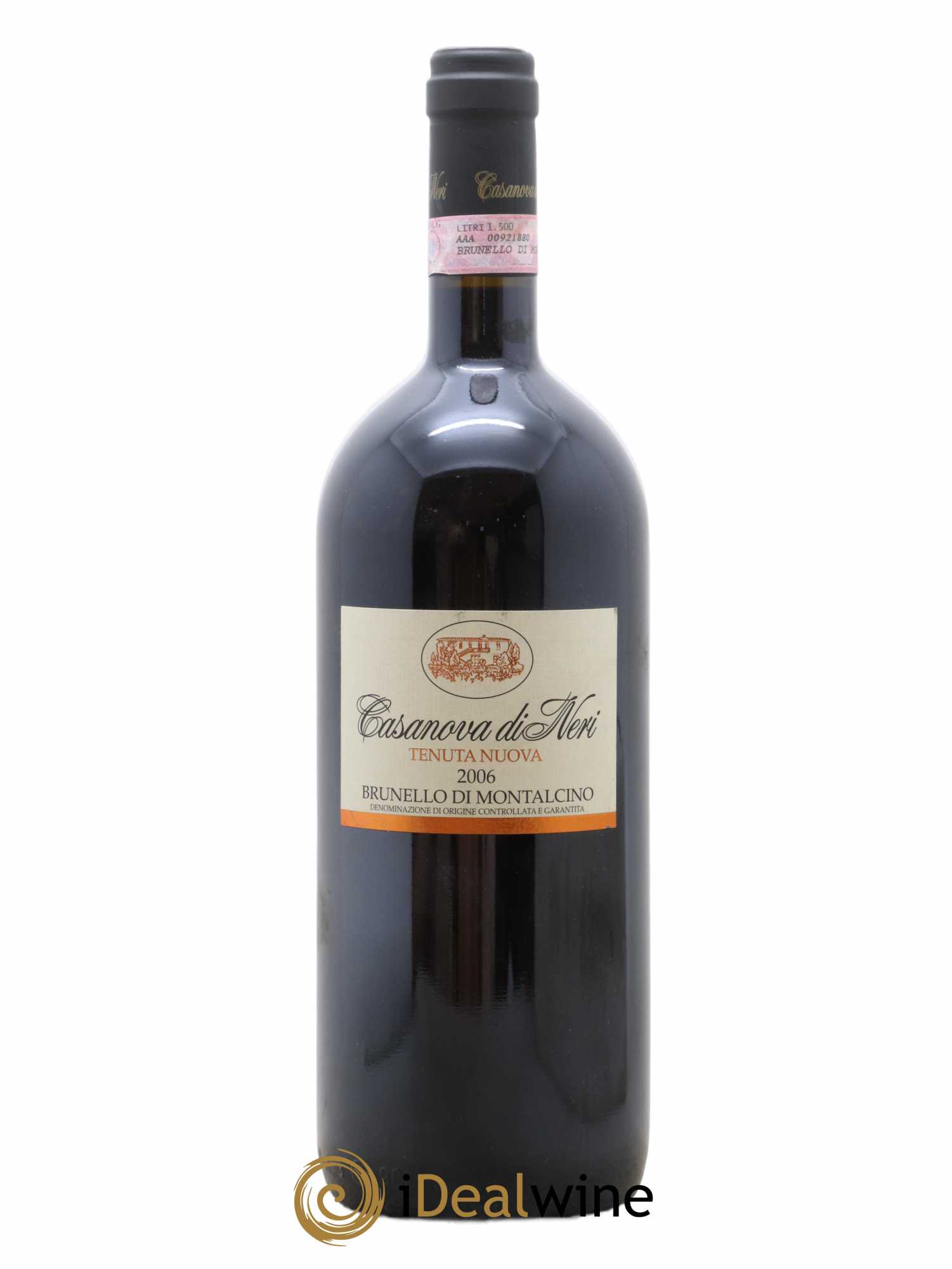 Brunello di Montalcino DOCG Tenuta Nuova Casanova di Neri - Giacomo Neri 2006 - Lot de 1 magnum - 0