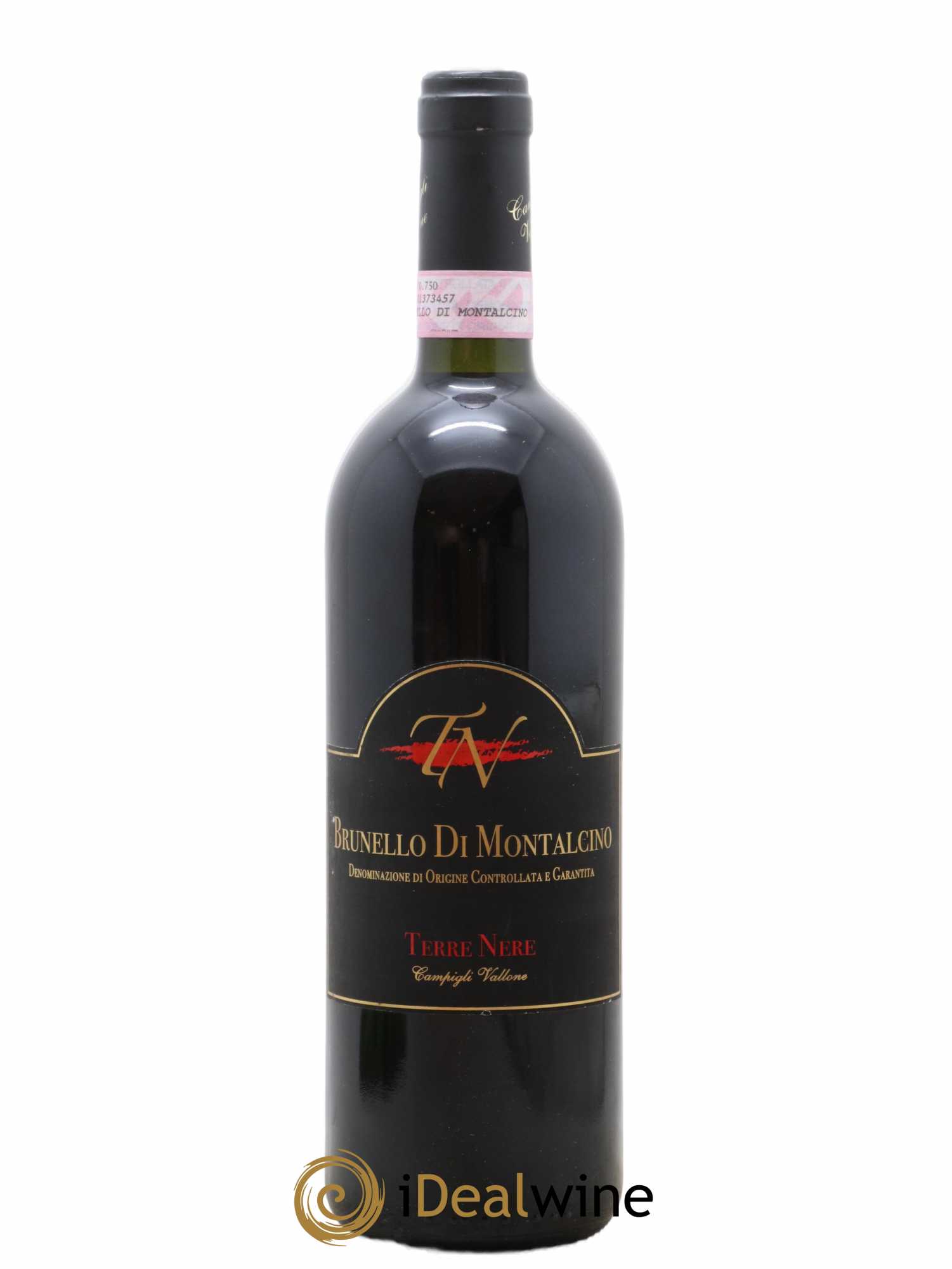 Brunello di Montalcino Terre Nere 2006 - Lot de 1 bouteille - 0